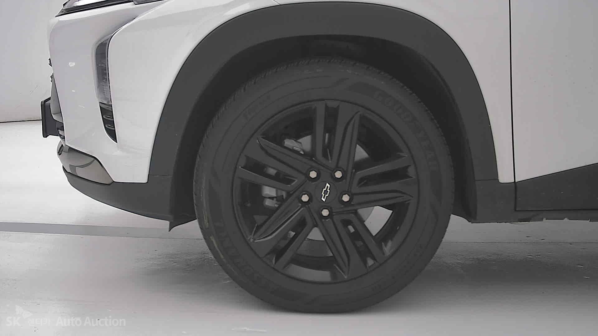 2025 - chevrolet trax