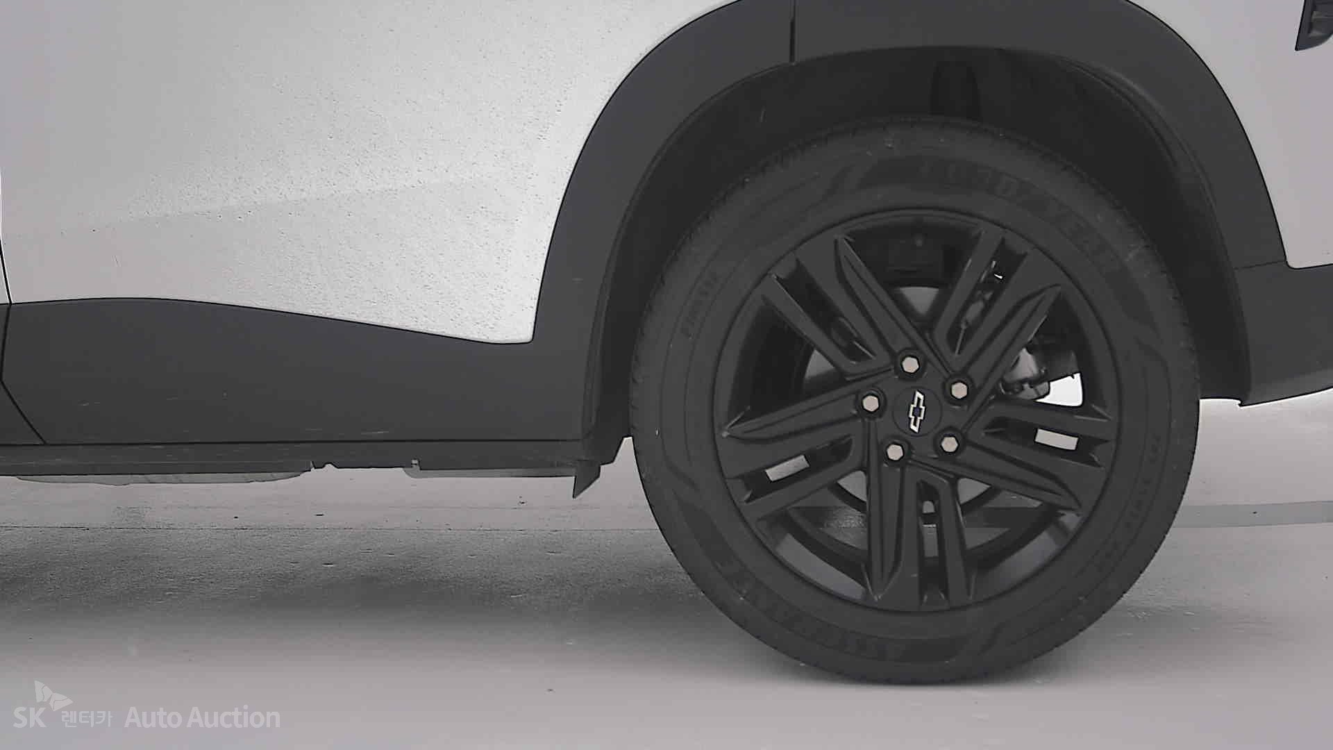 2025 - chevrolet trax