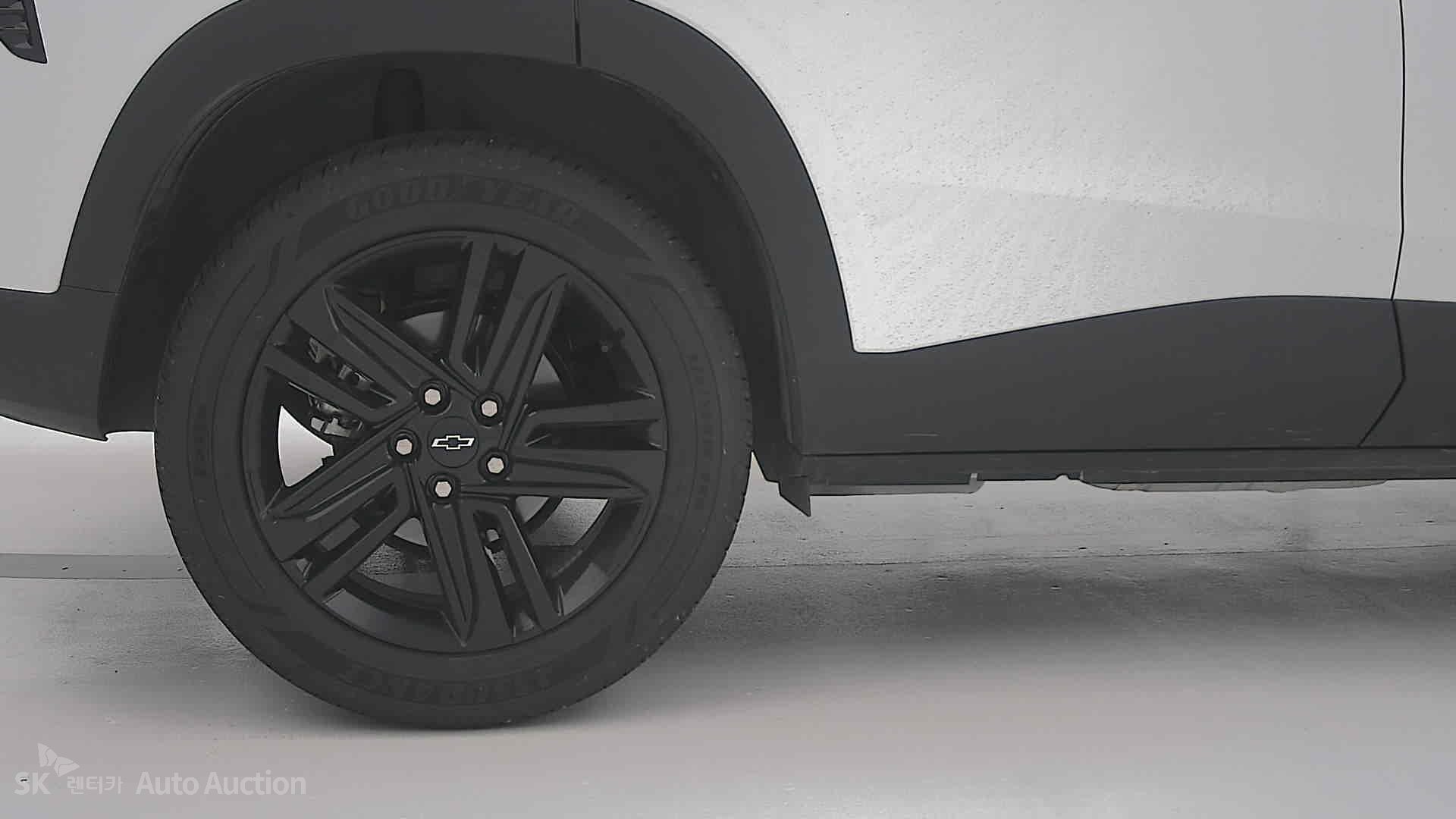 2025 - chevrolet trax