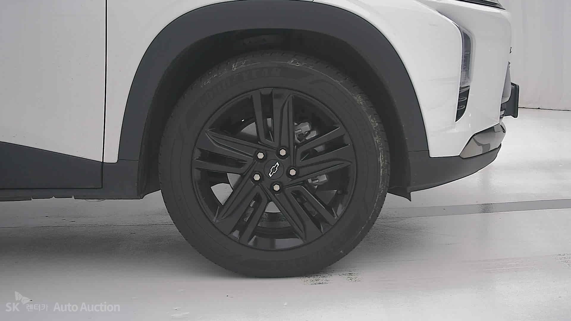 2025 - chevrolet trax
