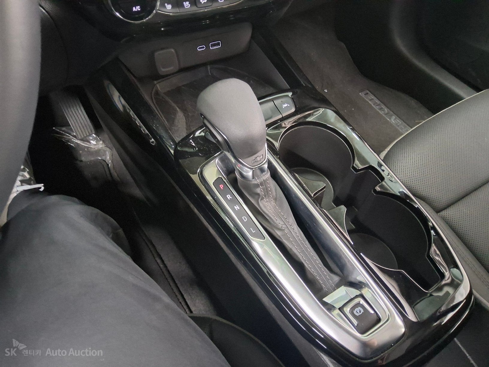2025 - chevrolet trax