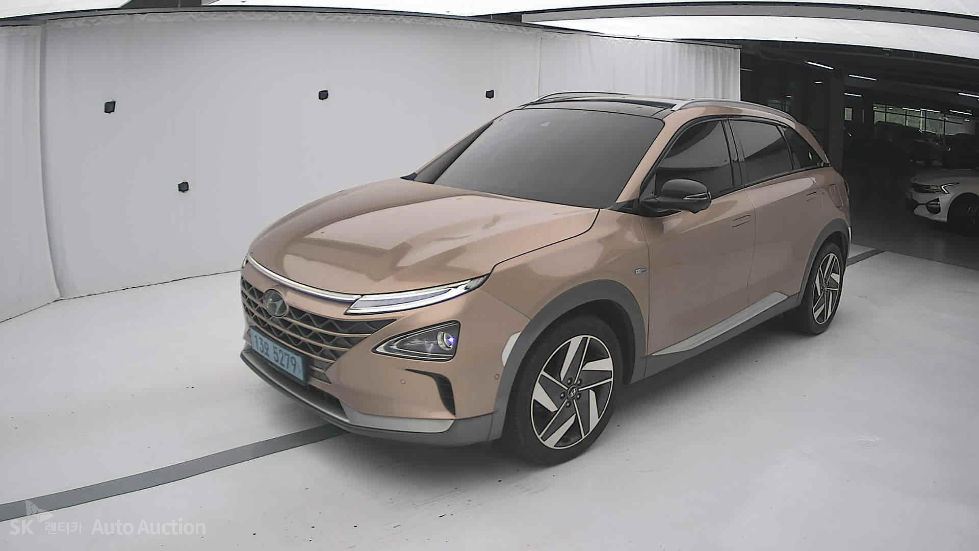2020 - hyundai nexo