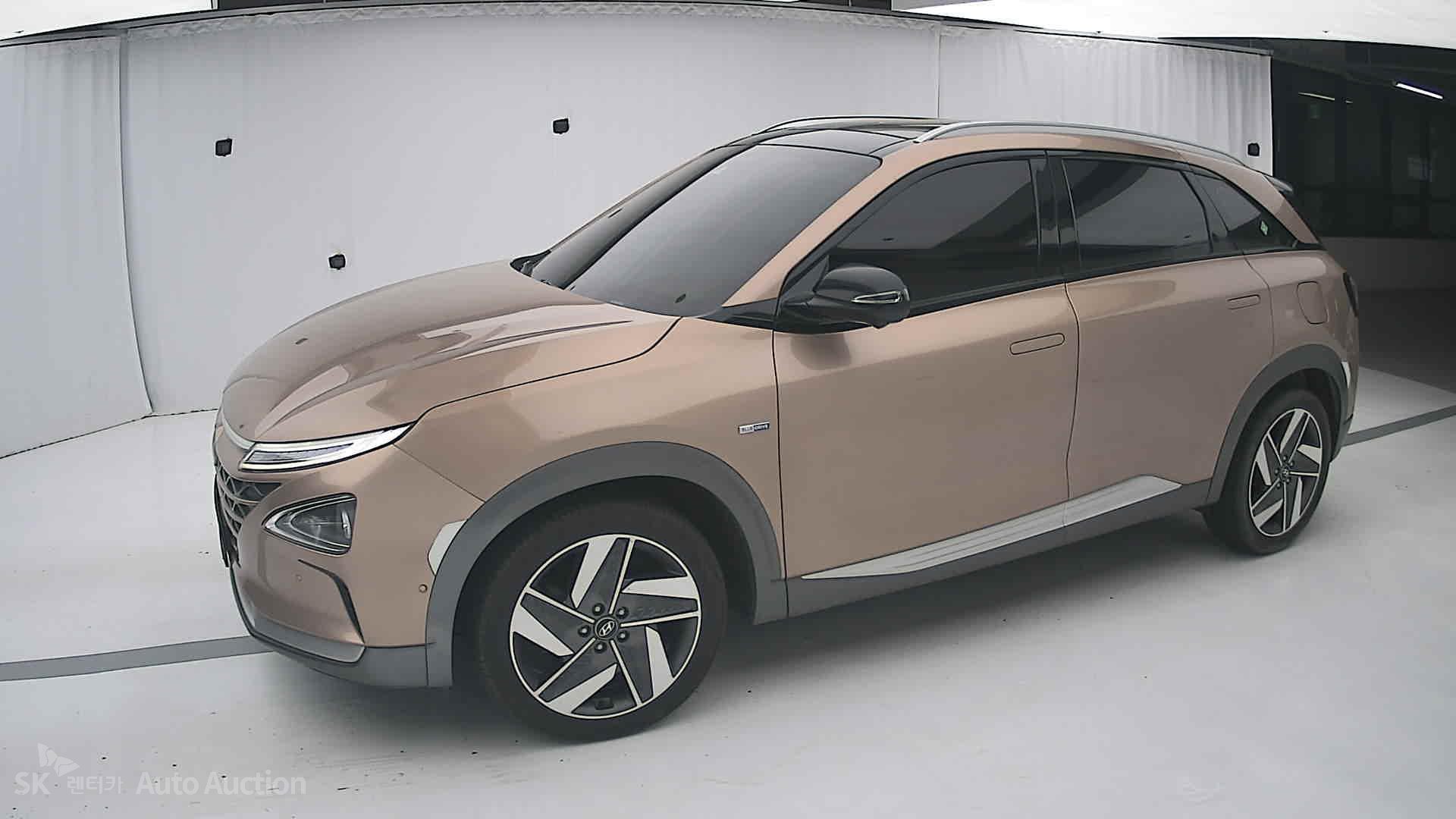 2020 - hyundai nexo