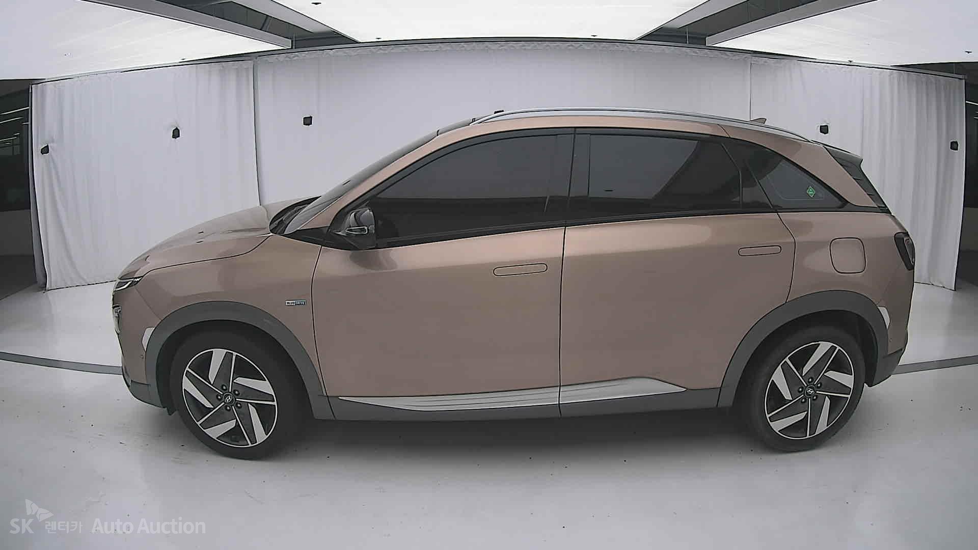 2020 - hyundai nexo