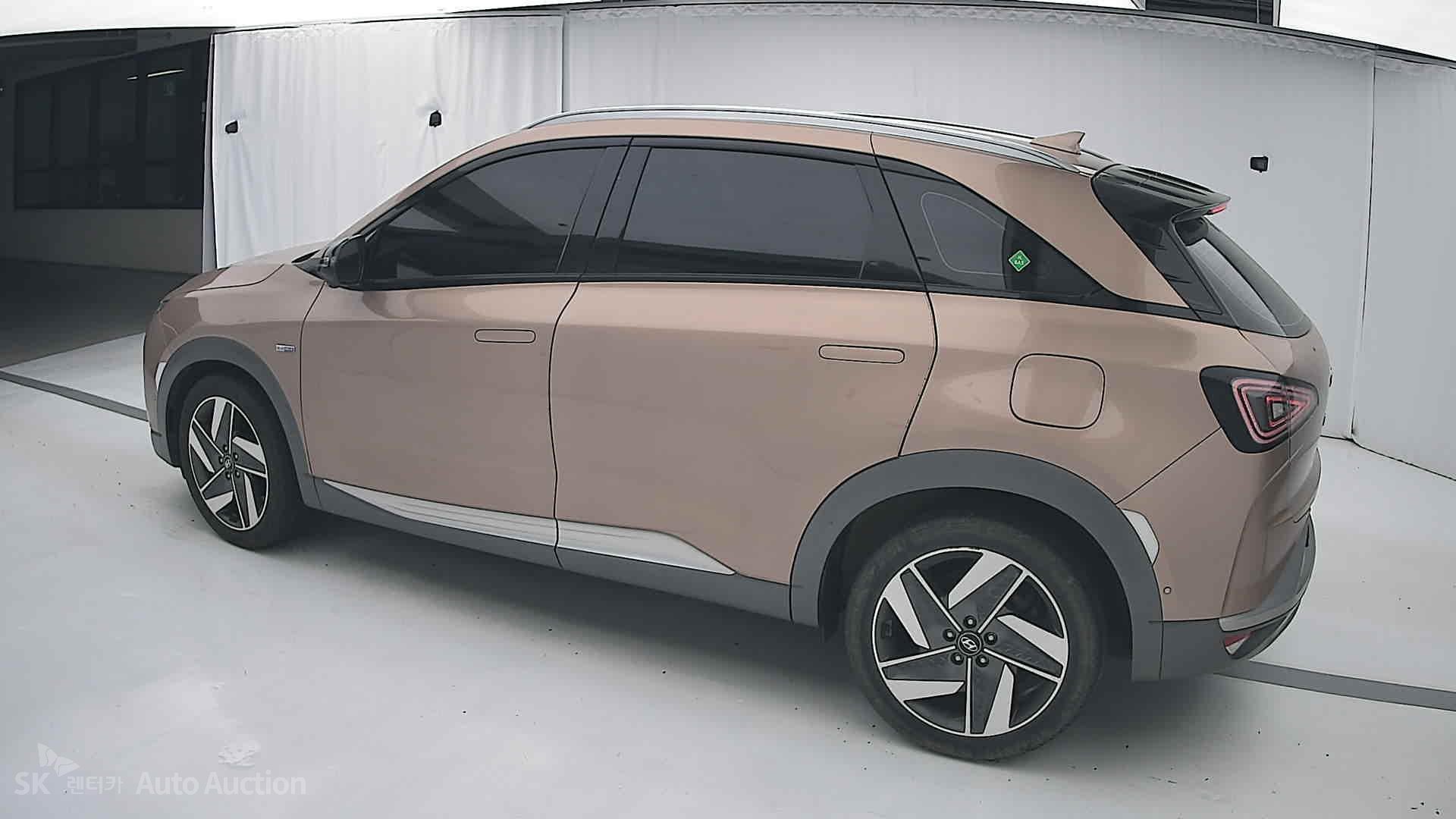 2020 - hyundai nexo