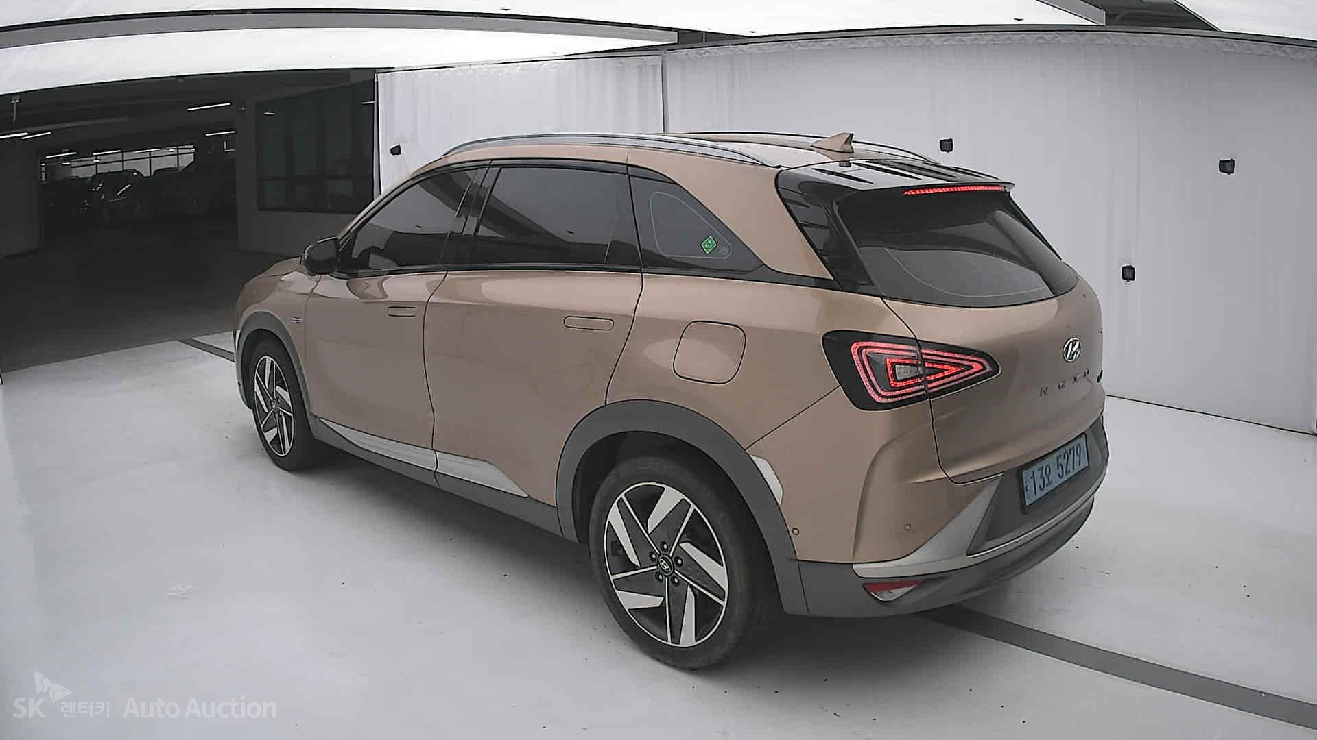2020 - hyundai nexo