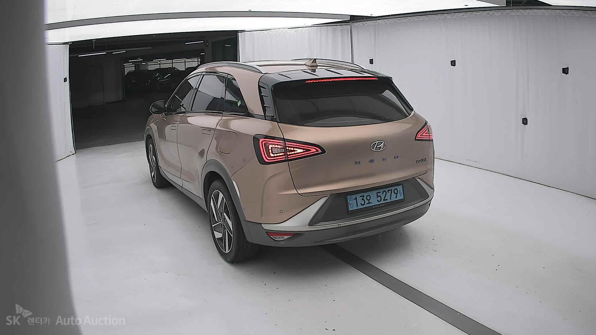 2020 - hyundai nexo