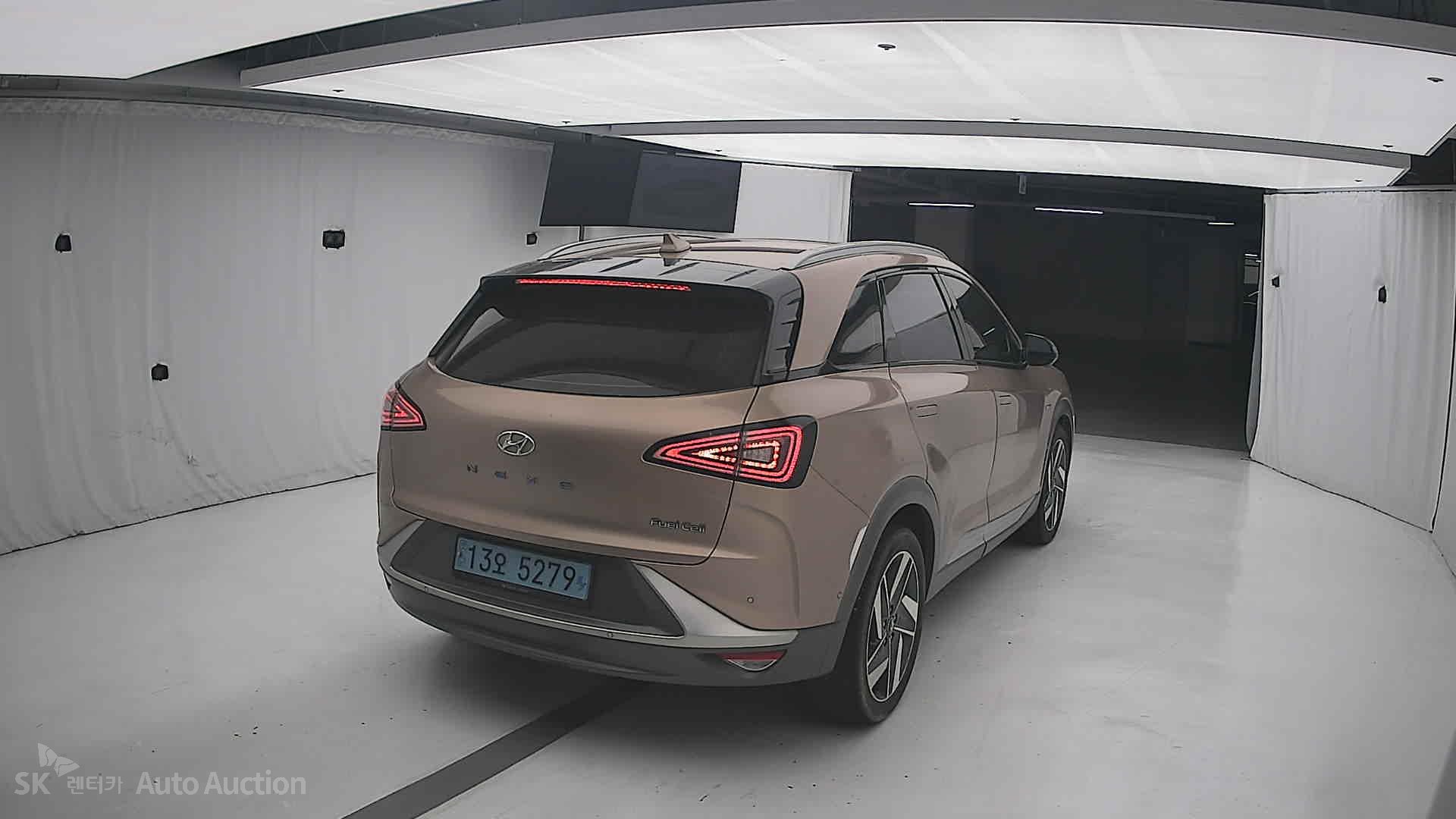 2020 - hyundai nexo