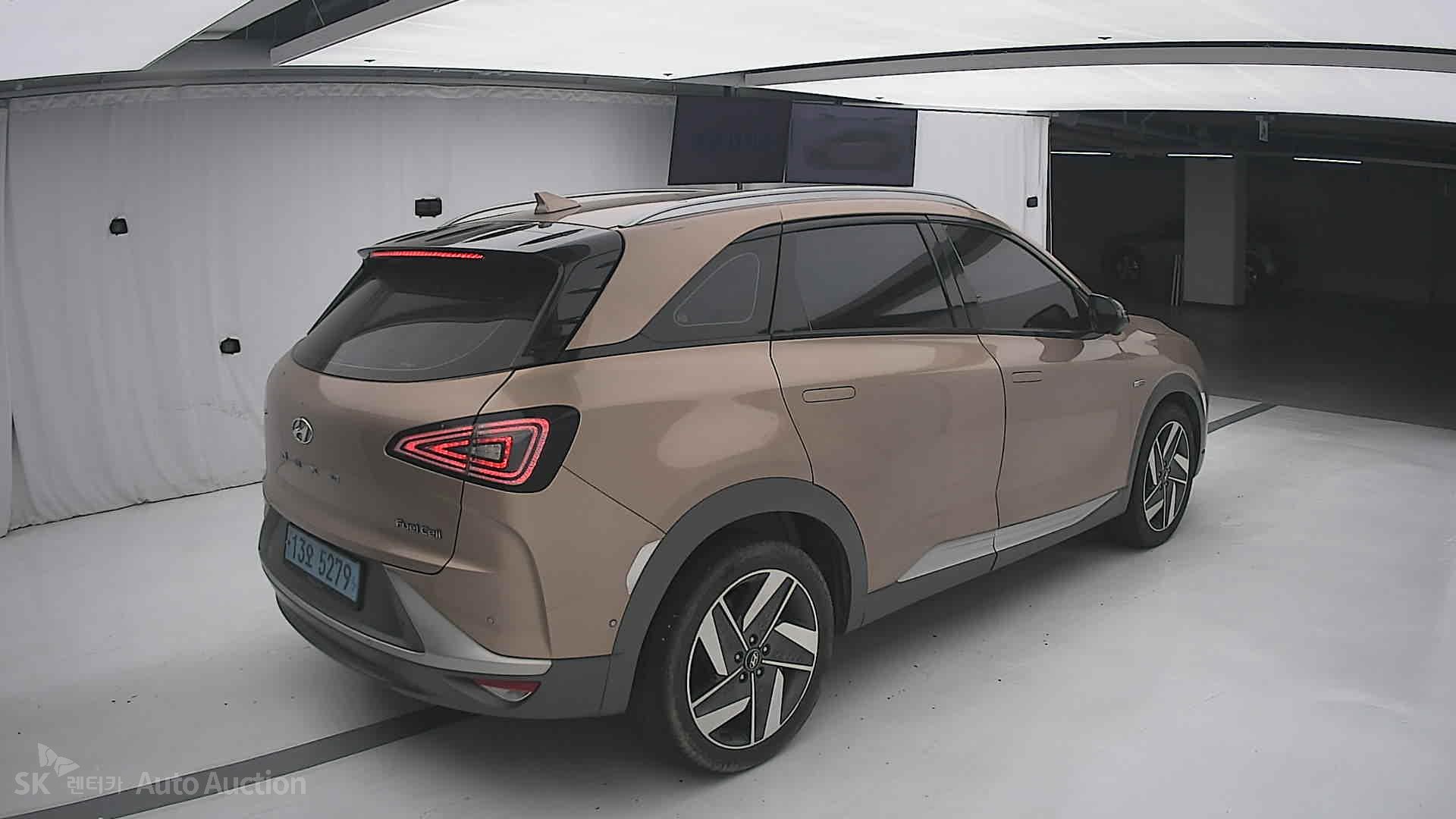 2020 - hyundai nexo