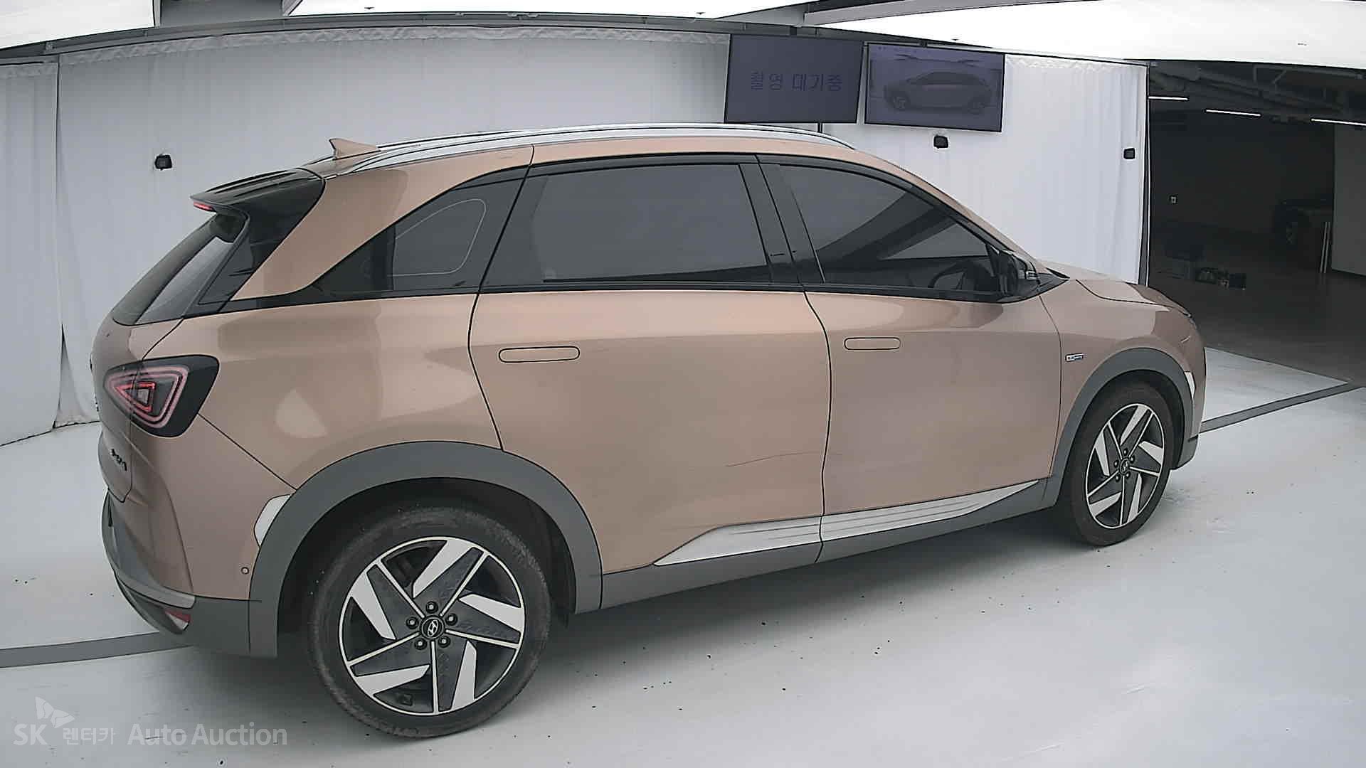 2020 - hyundai nexo