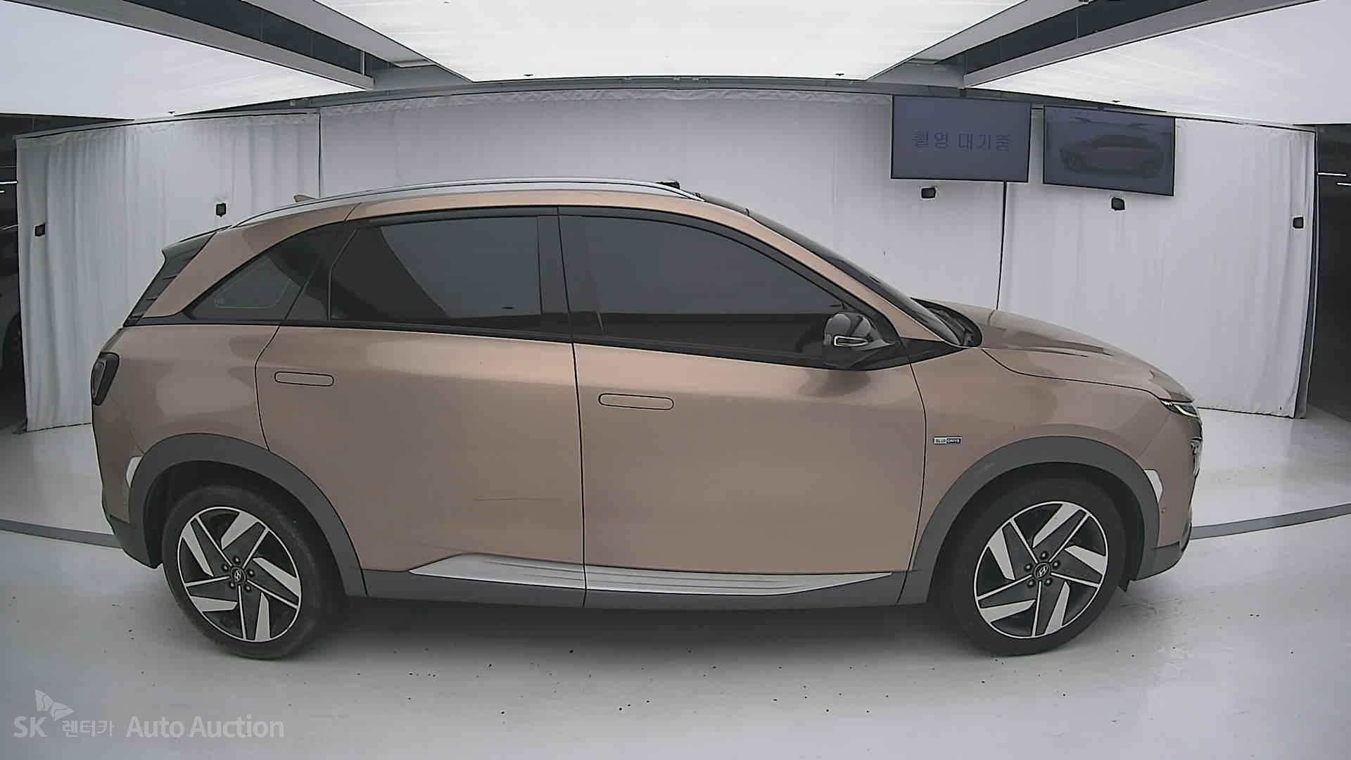 2020 - hyundai nexo