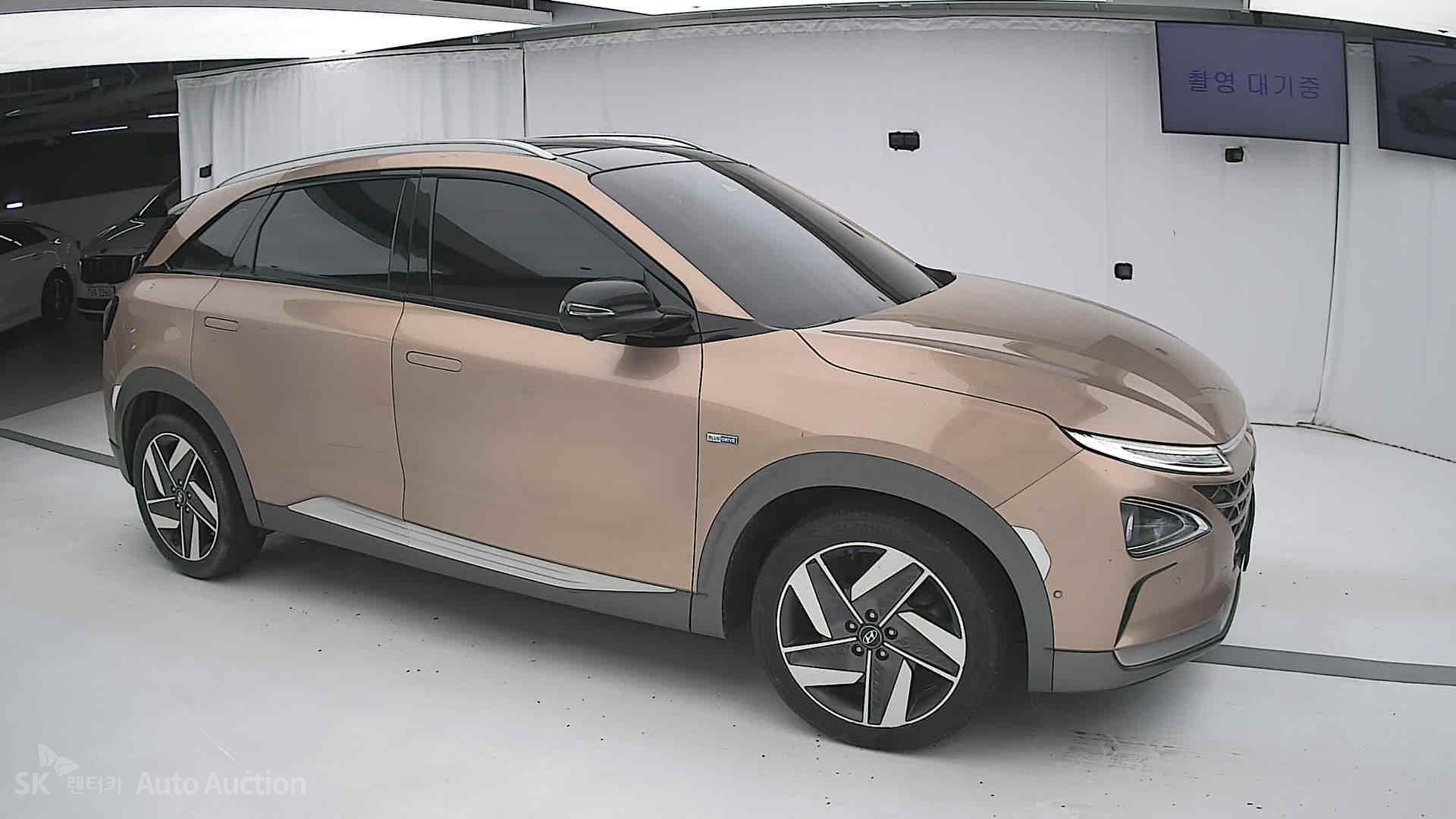 2020 - hyundai nexo