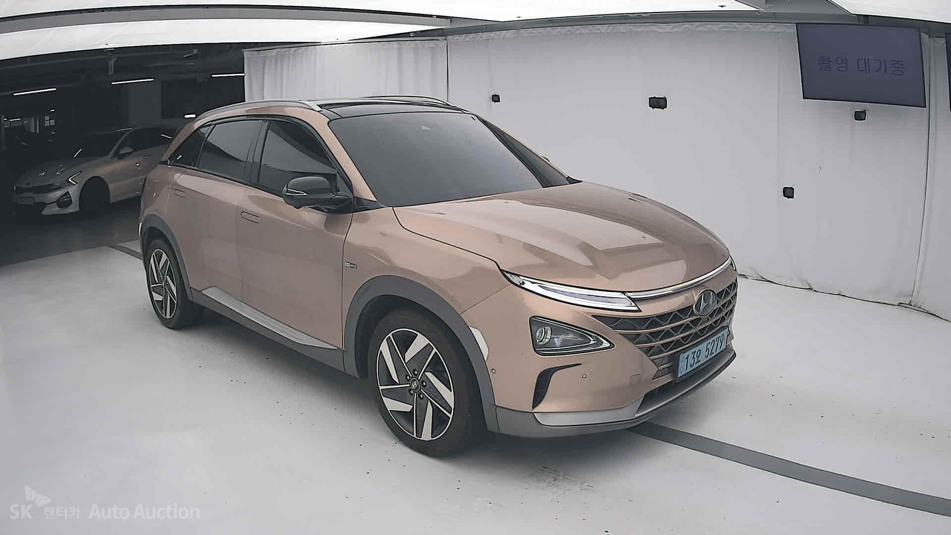 2020 - hyundai nexo