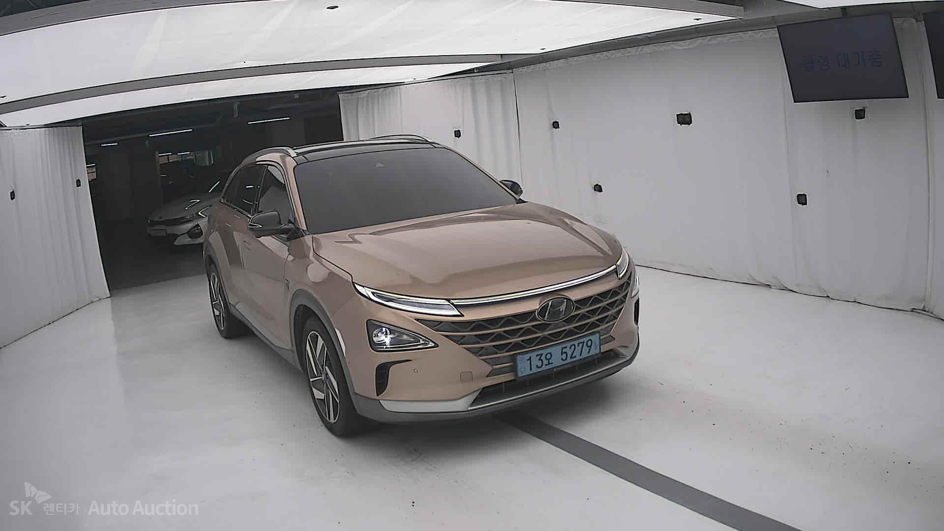 2020 - hyundai nexo