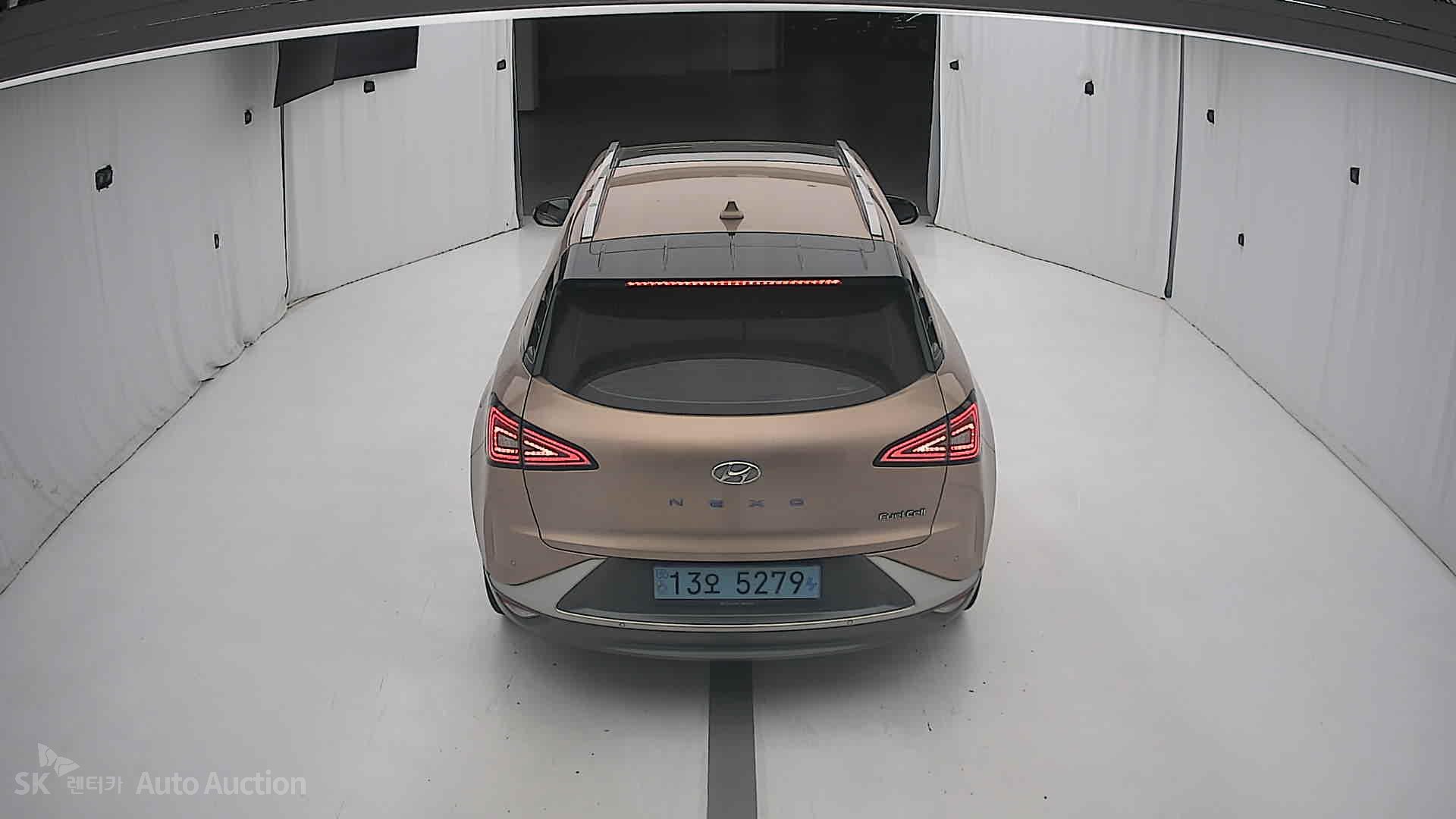 2020 - hyundai nexo