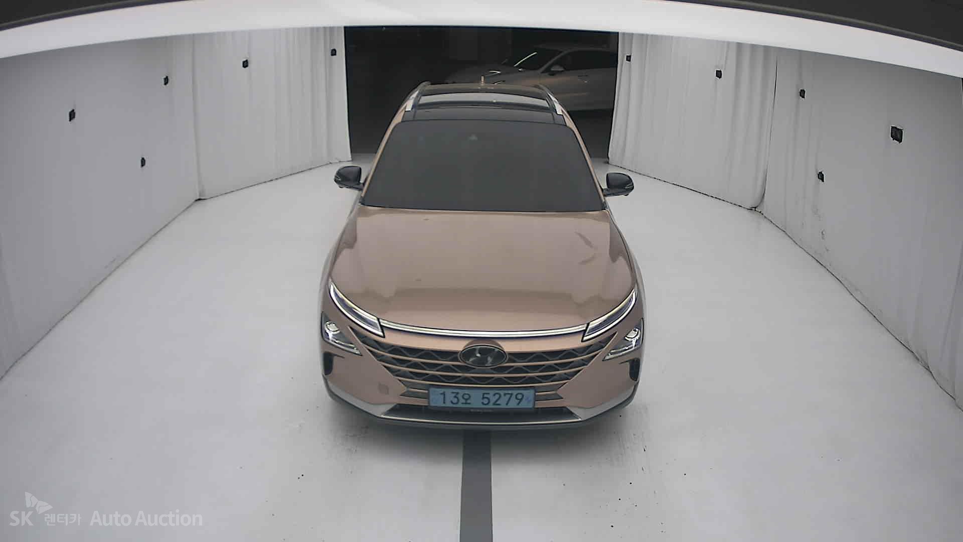 2020 - hyundai nexo