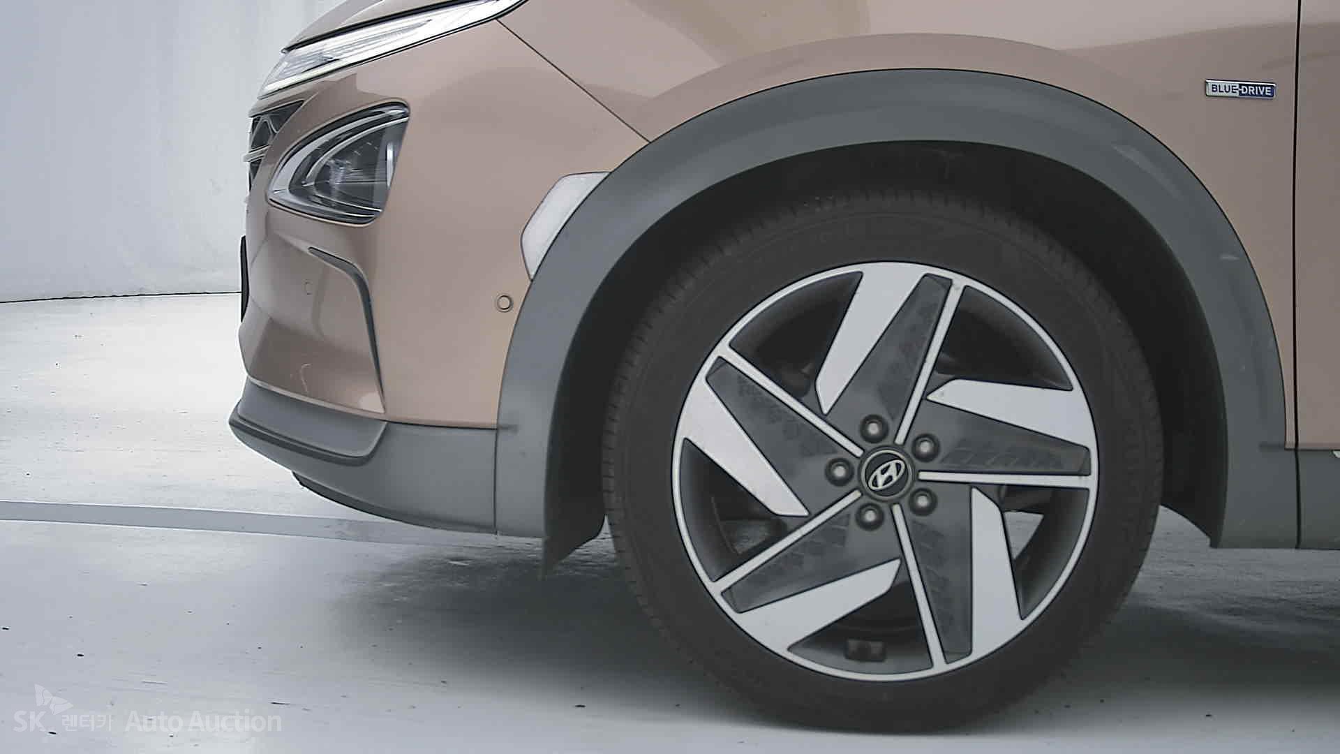 2020 - hyundai nexo