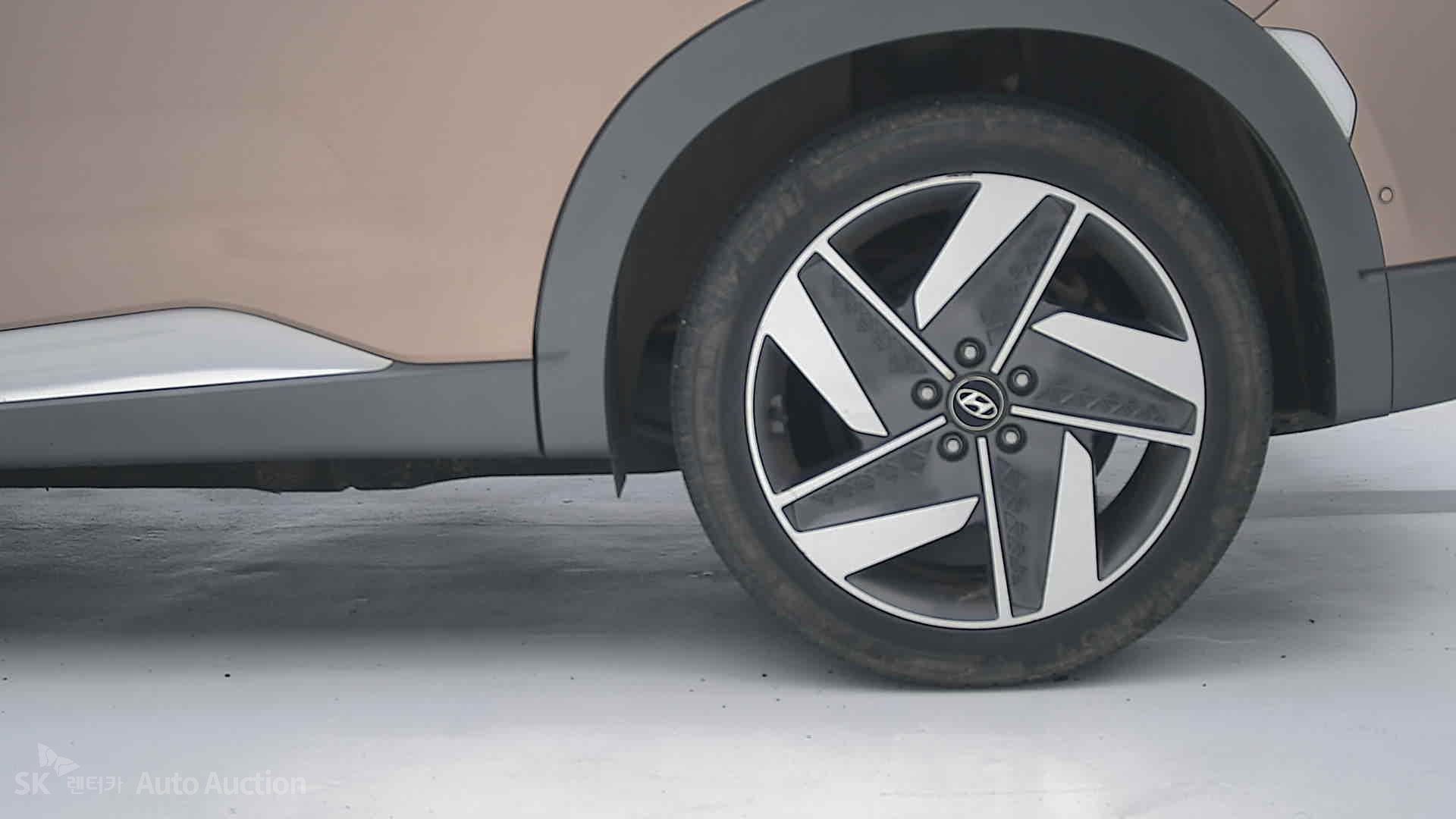 2020 - hyundai nexo