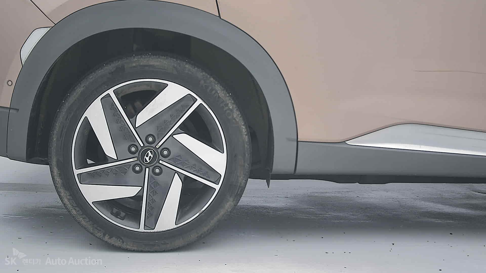 2020 - hyundai nexo