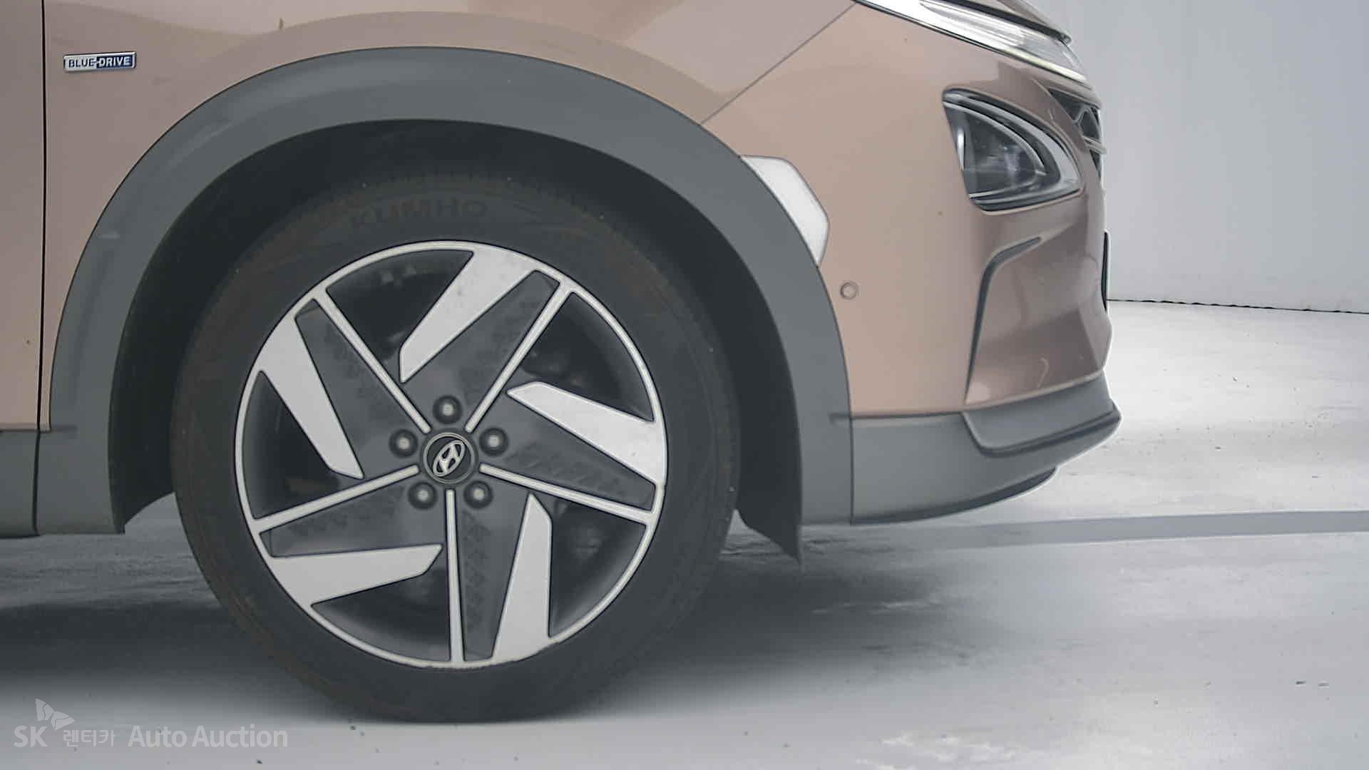 2020 - hyundai nexo