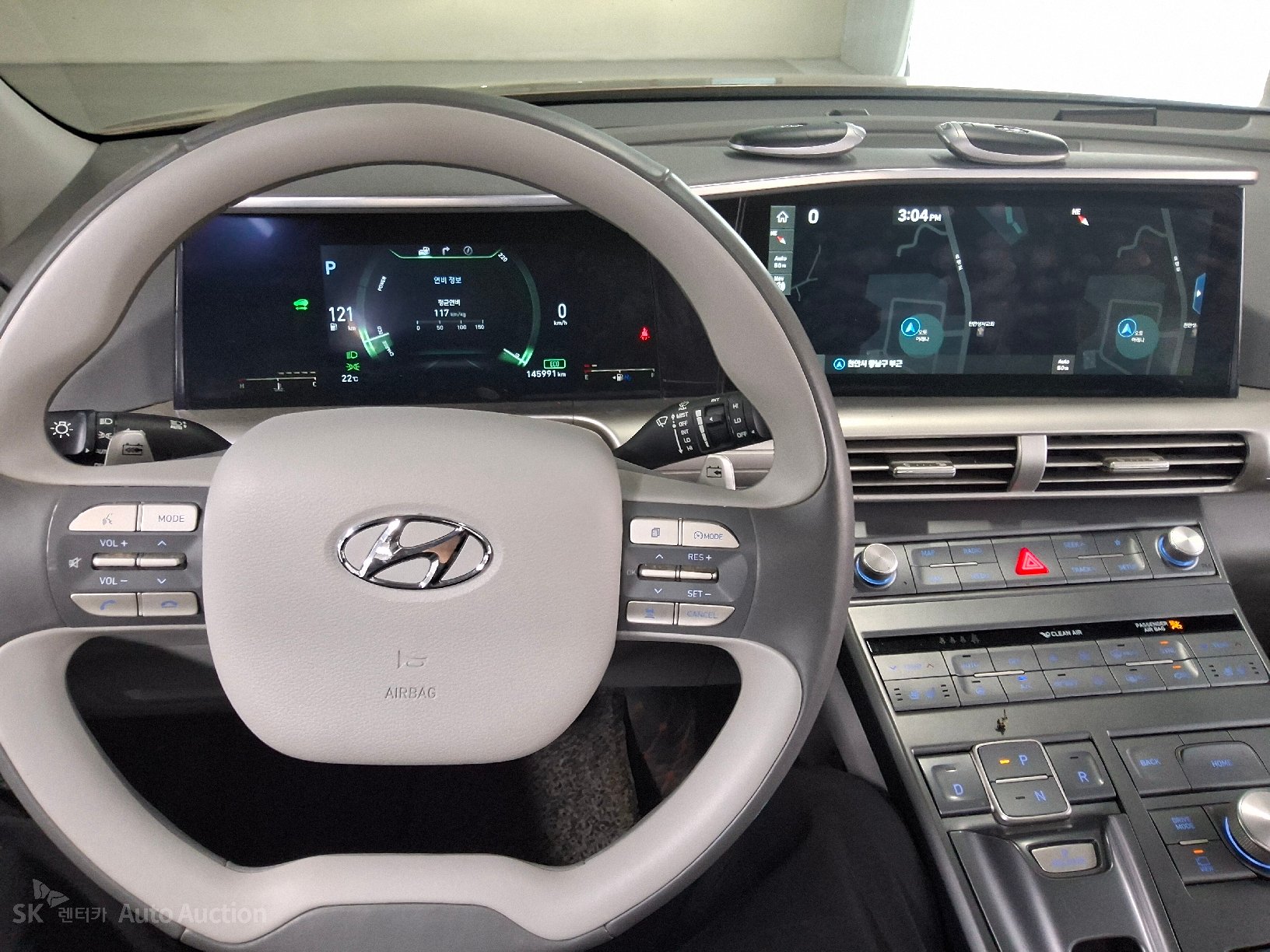 2020 - hyundai nexo