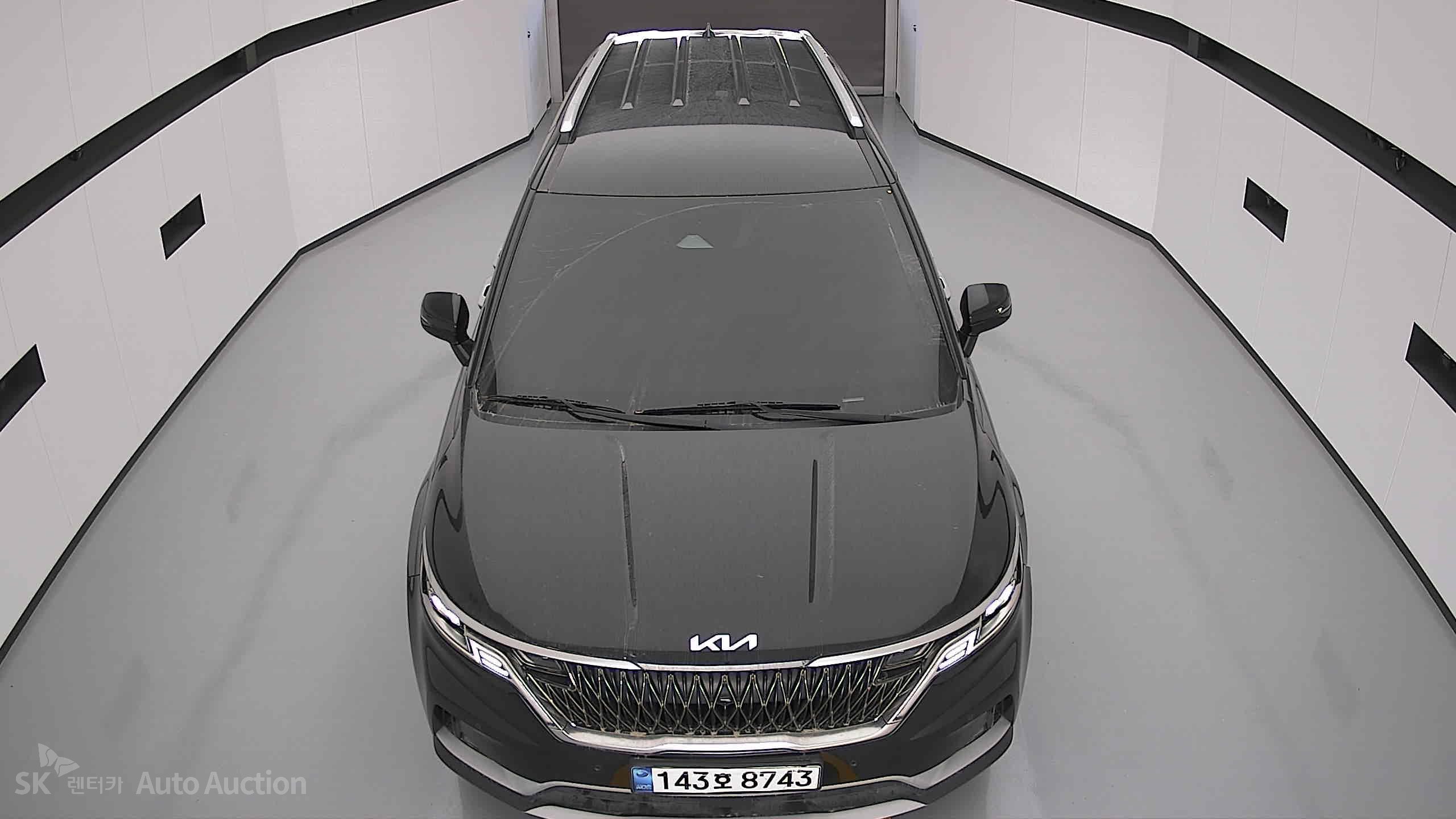 2022 - kia carnival