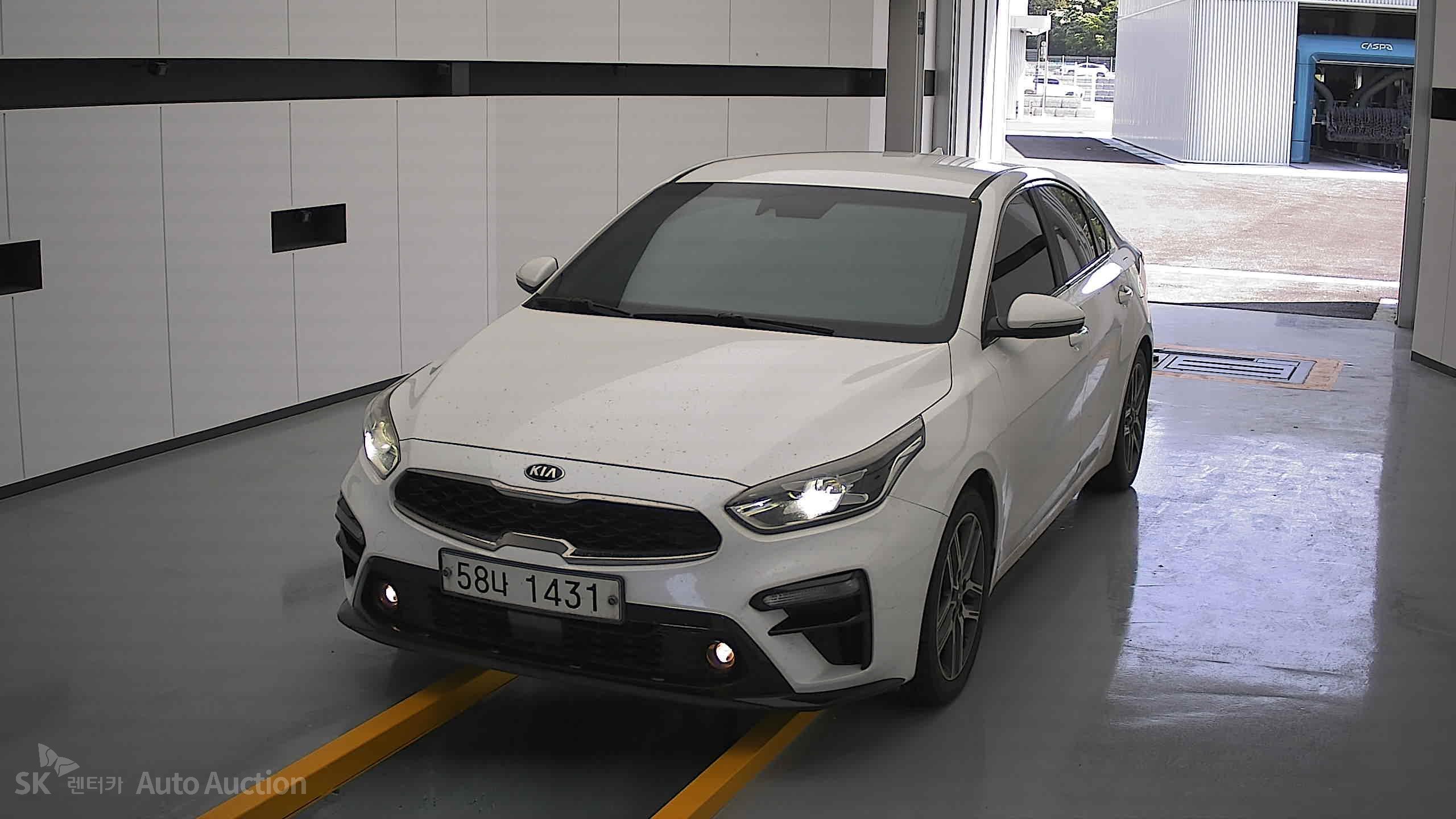 2019 - kia k3