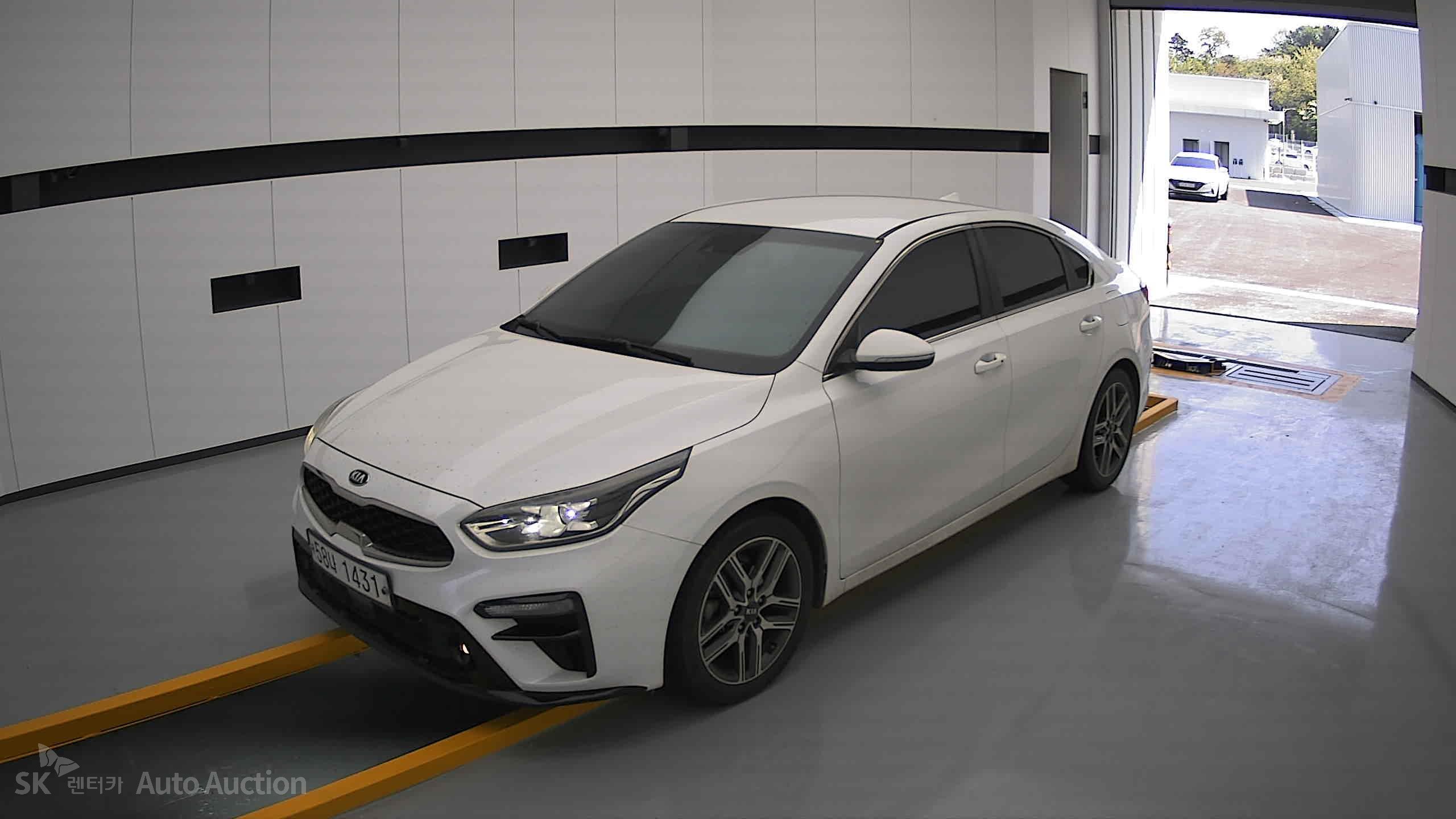 2019 - kia k3