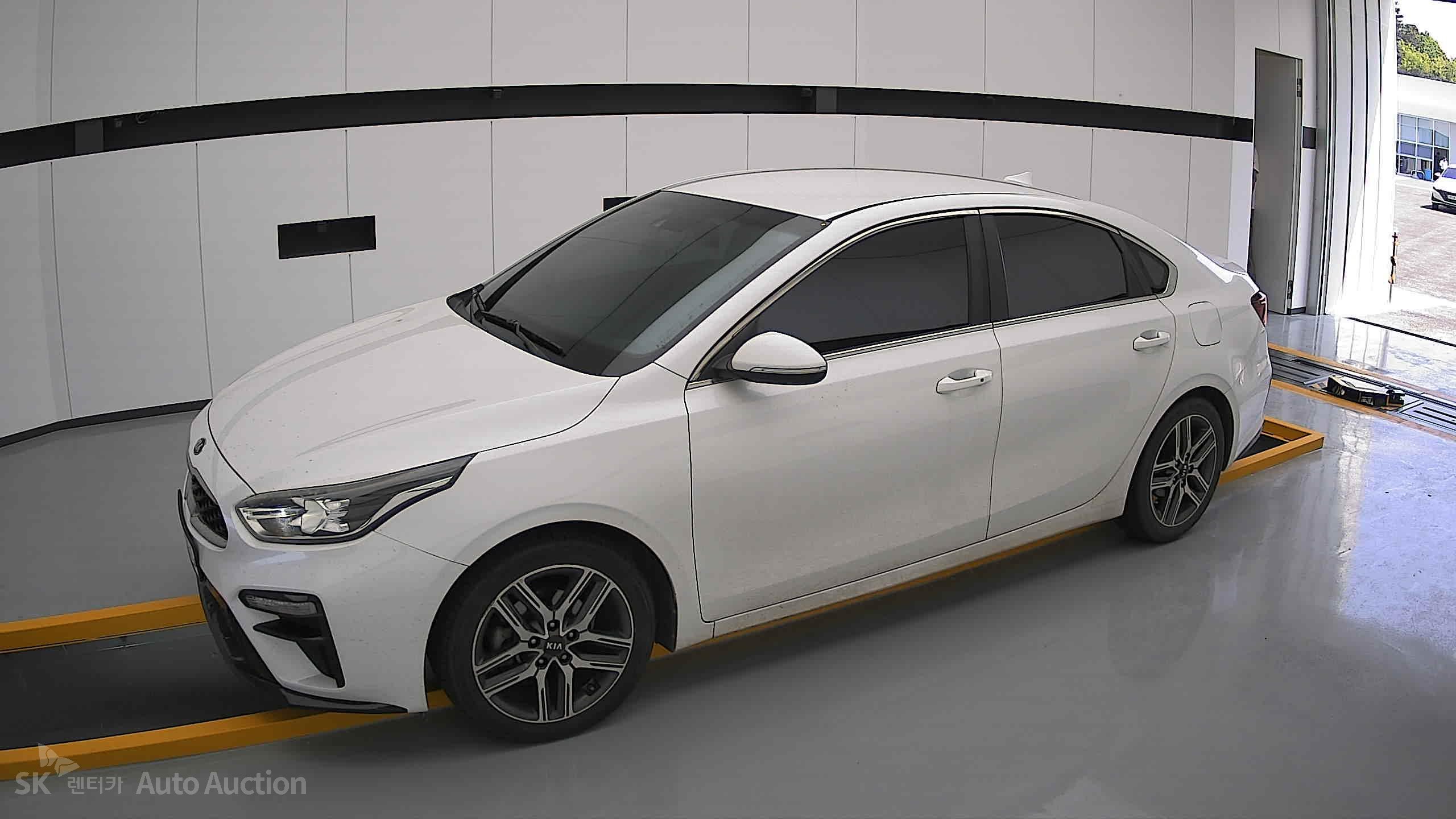 2019 - kia k3