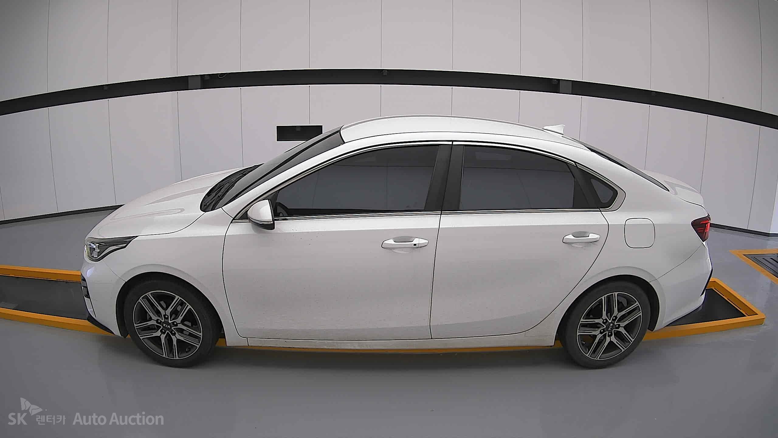 2019 - kia k3
