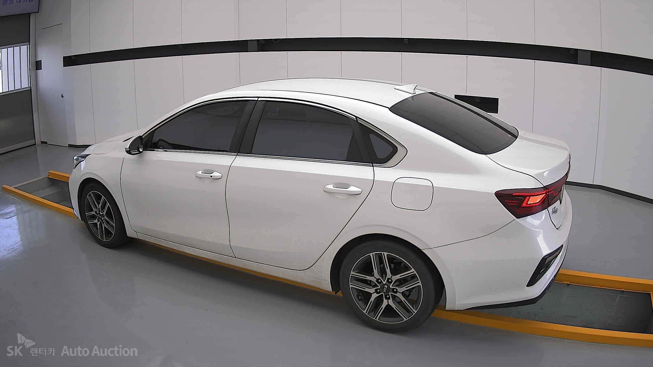 2019 - kia k3