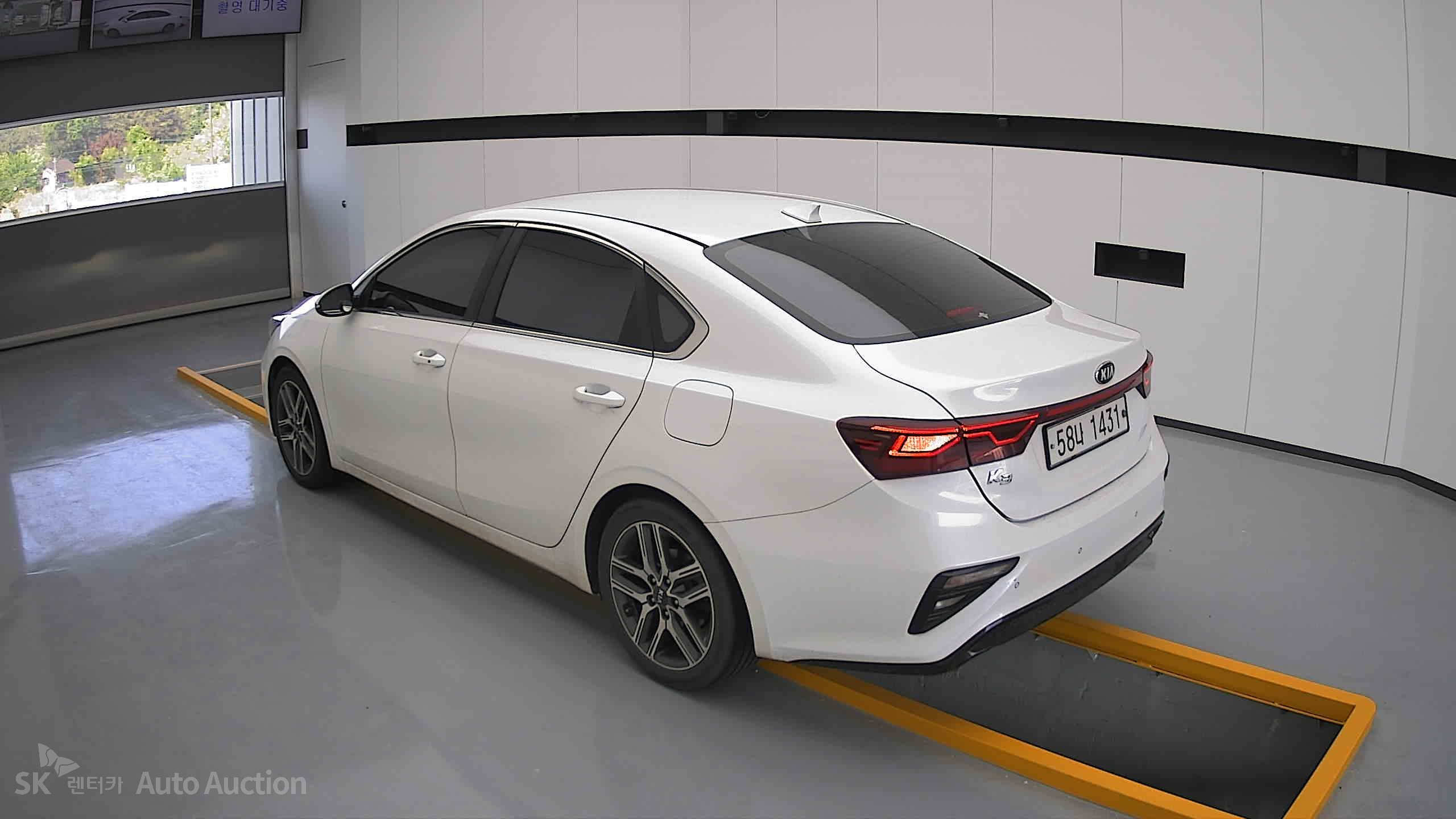 2019 - kia k3