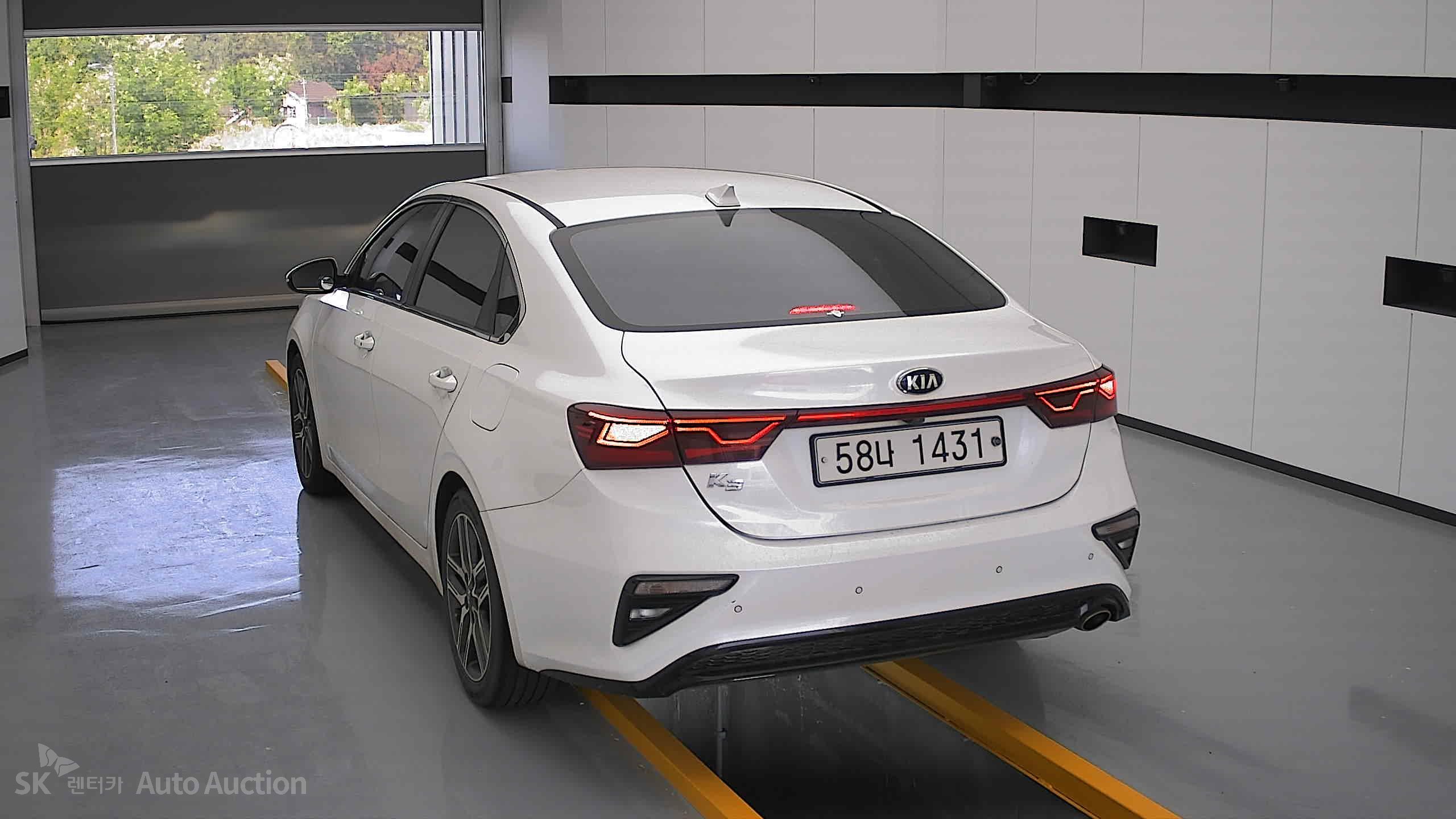 2019 - kia k3