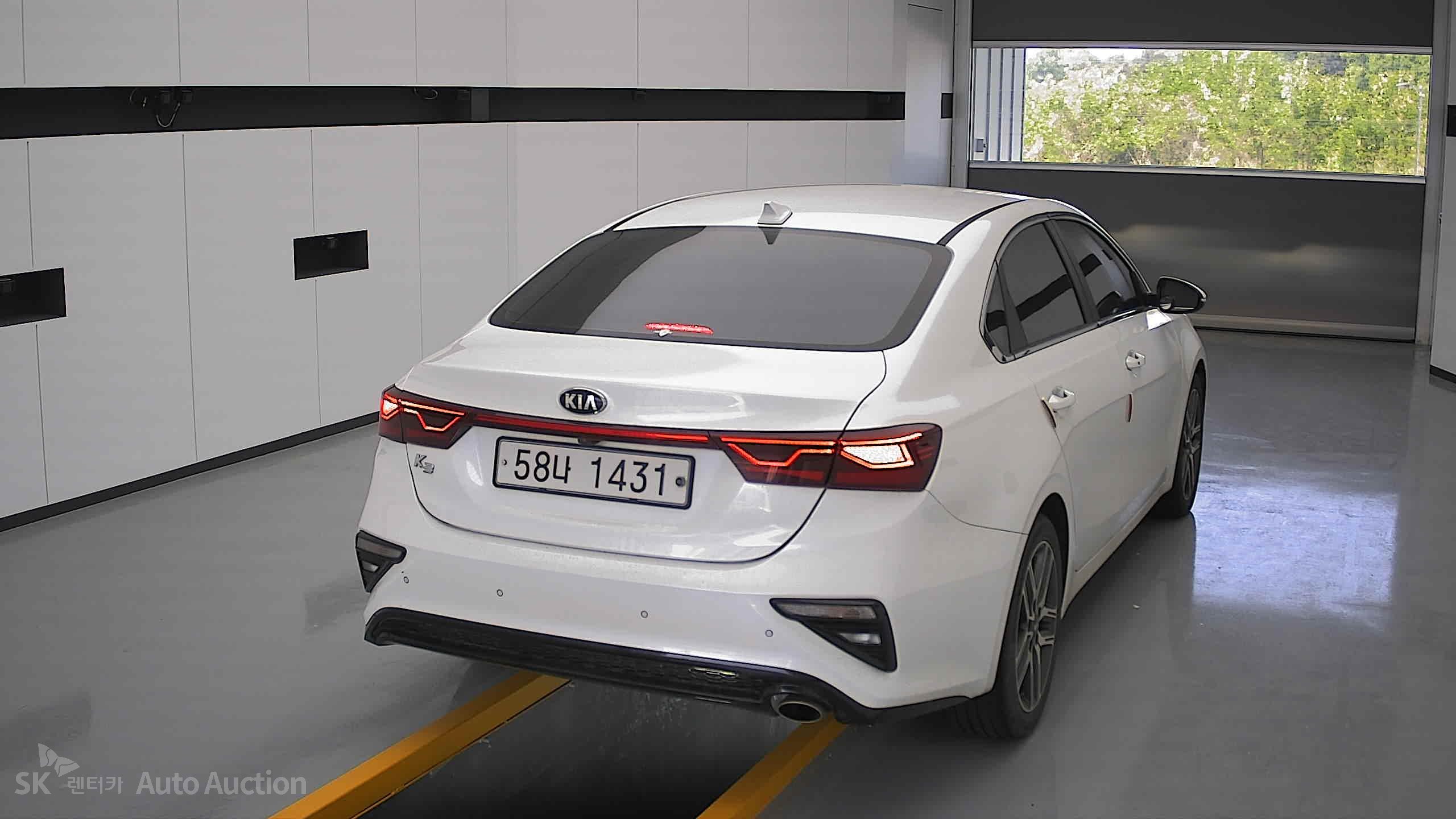 2019 - kia k3