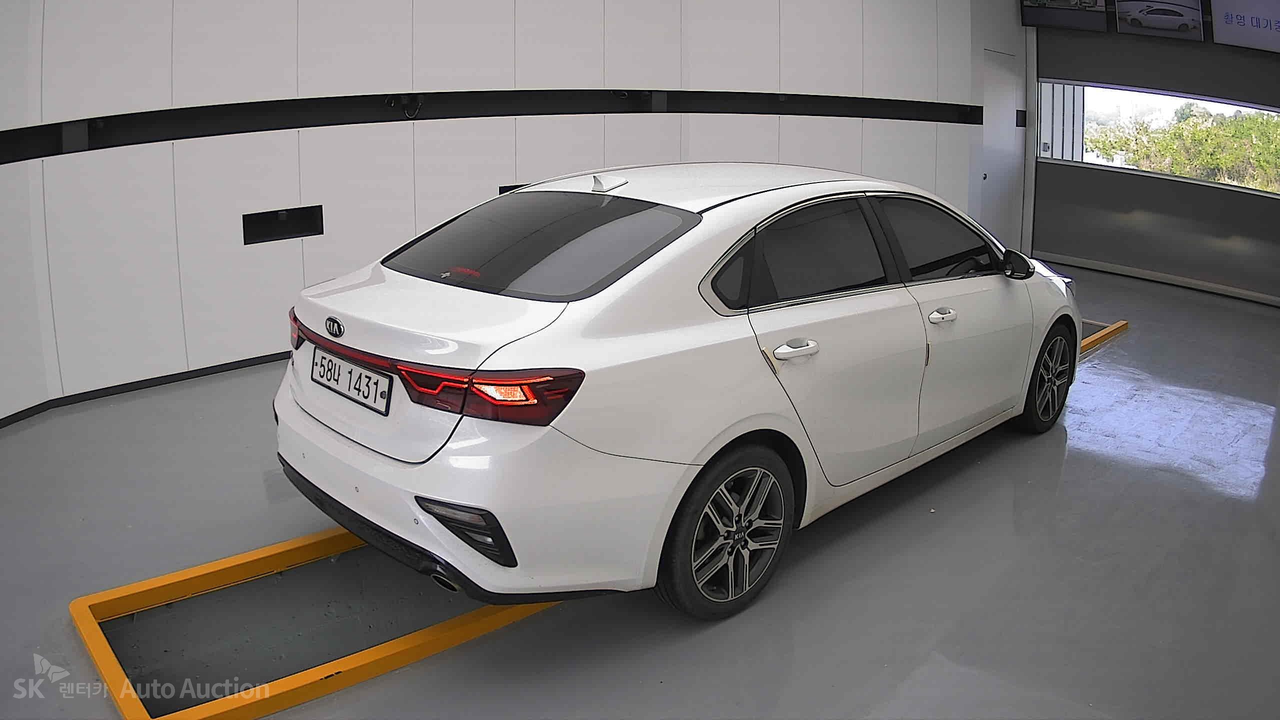 2019 - kia k3
