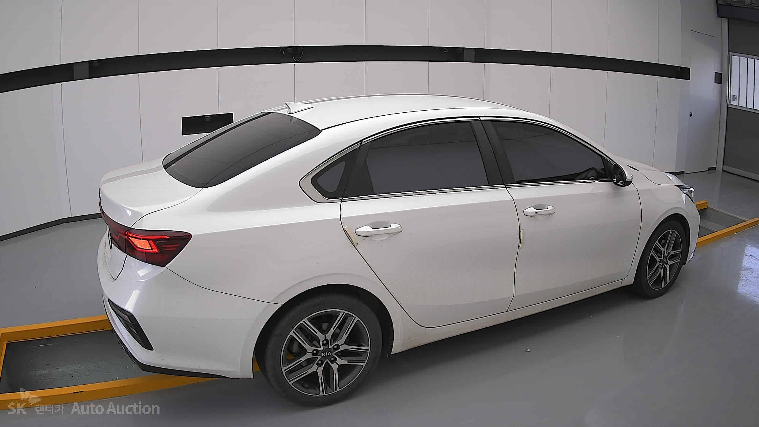 2019 - kia k3