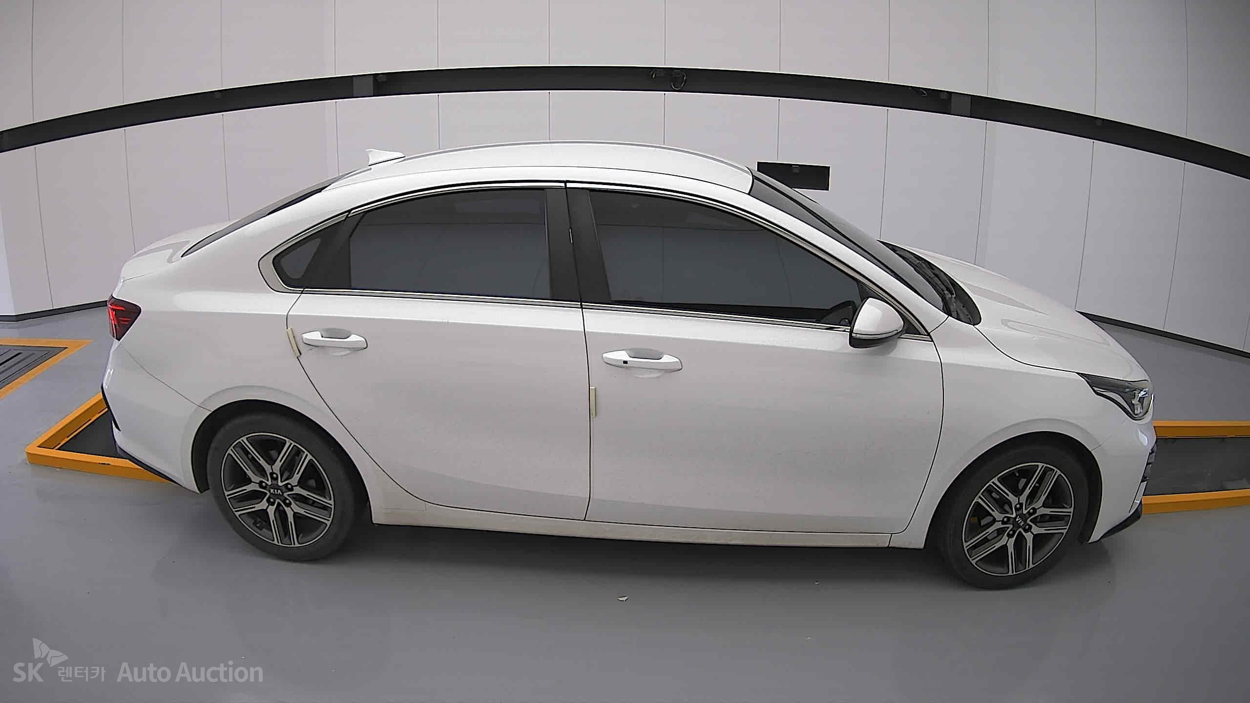 2019 - kia k3