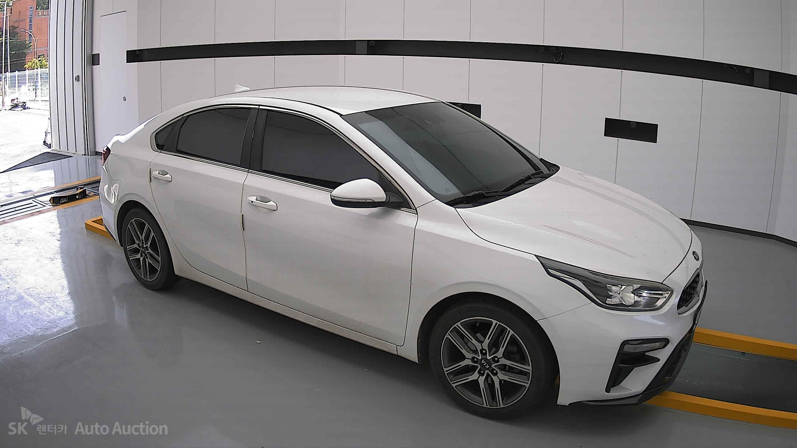 2019 - kia k3
