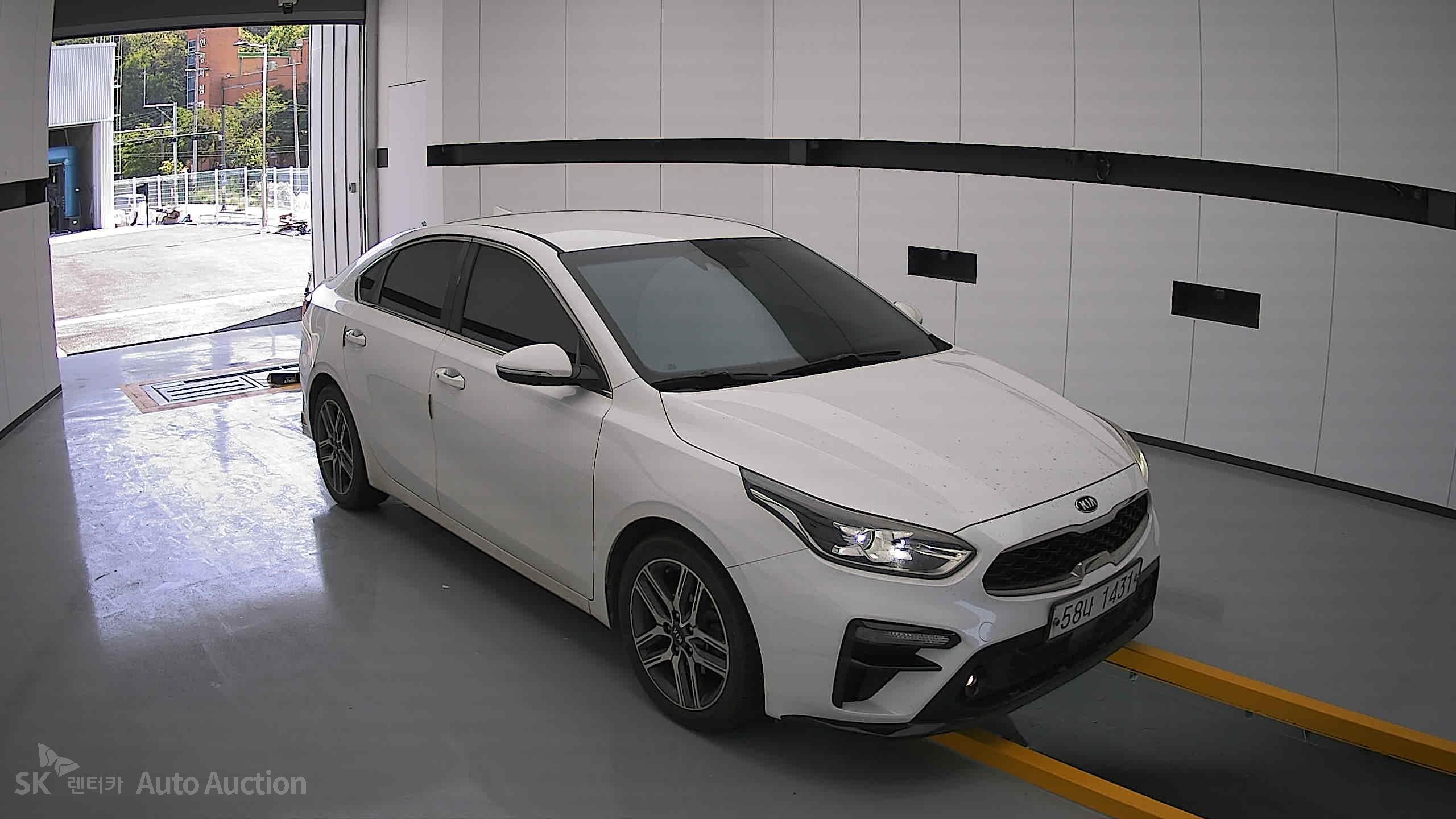 2019 - kia k3