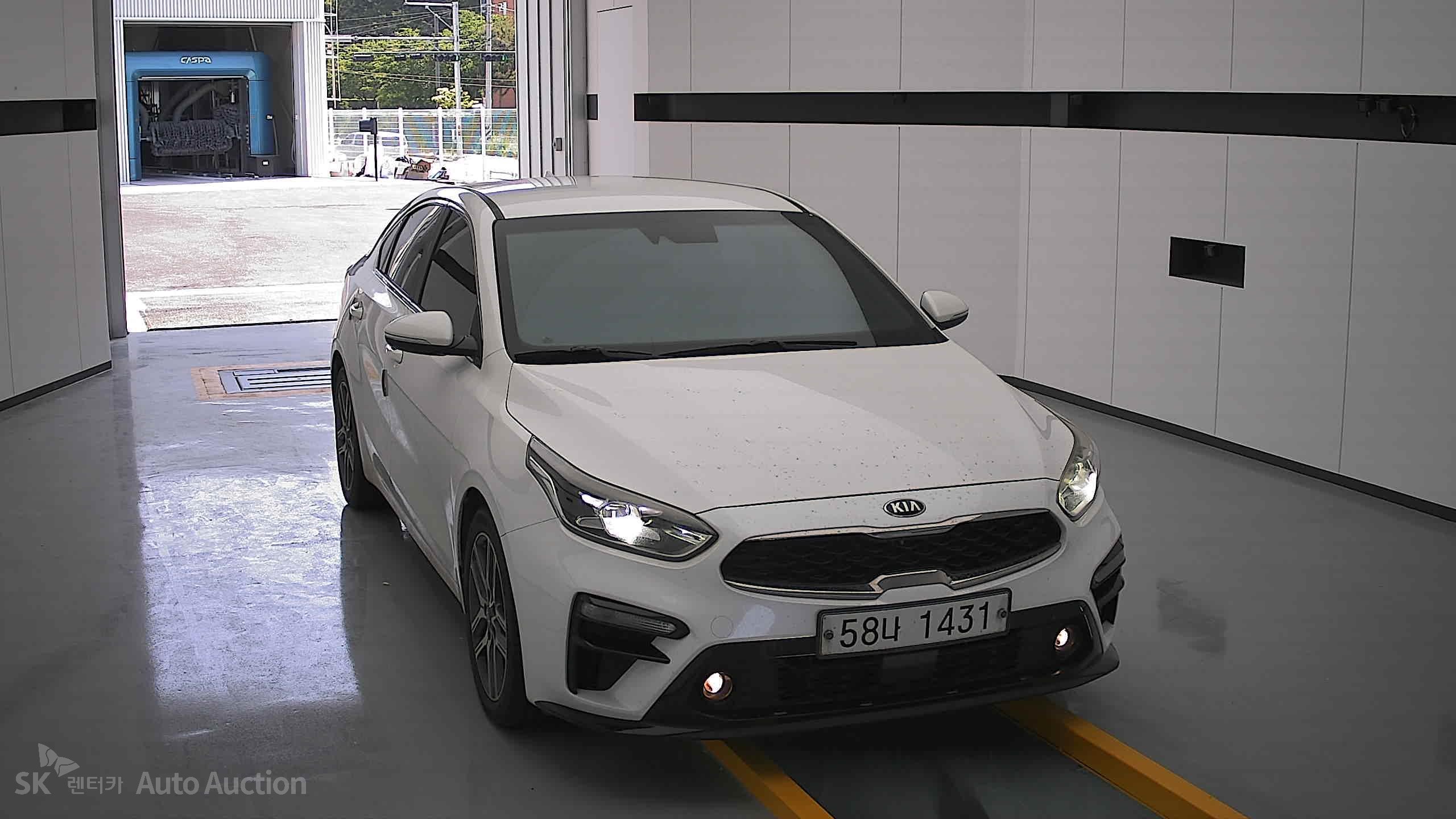 2019 - kia k3