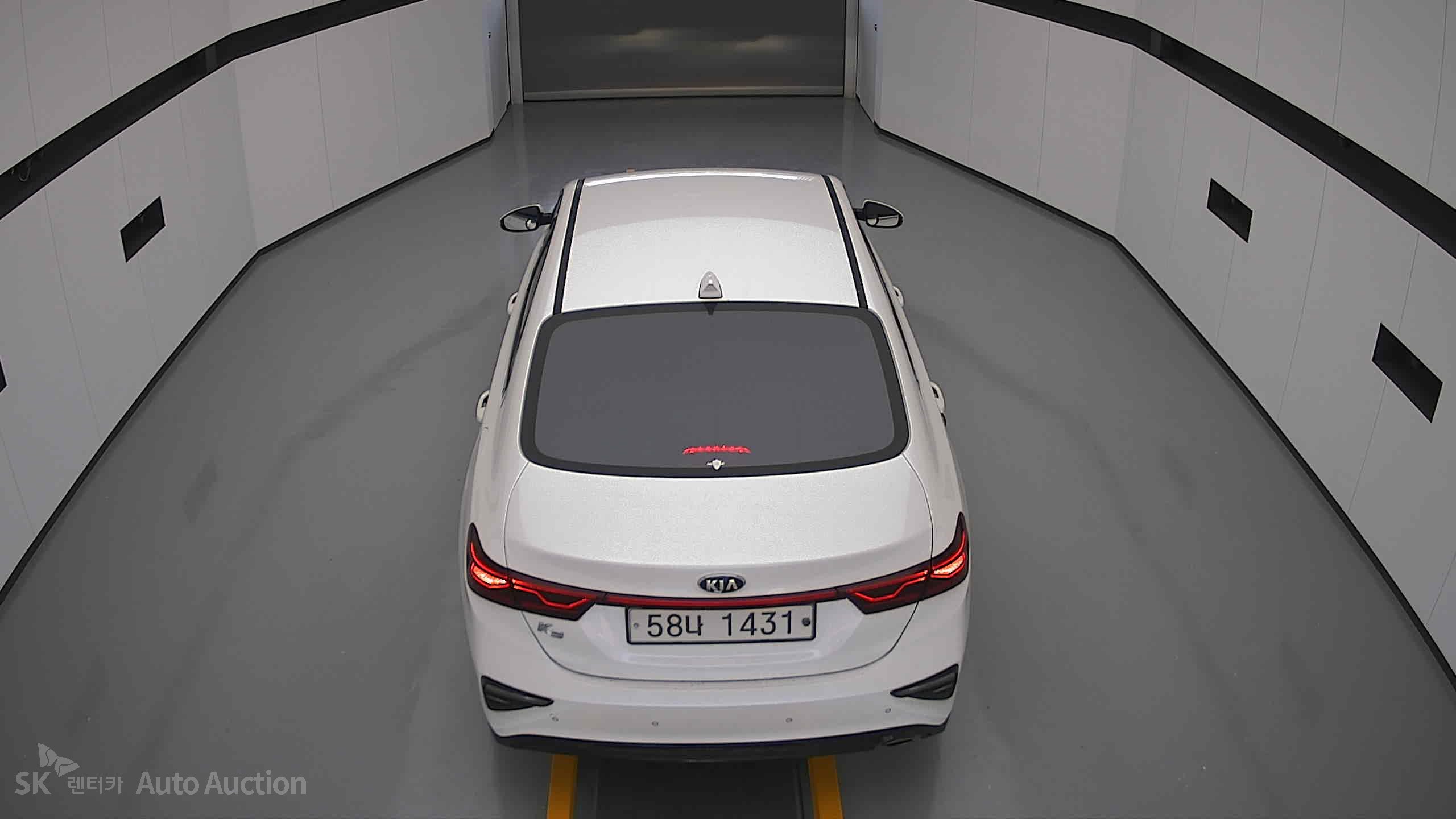 2019 - kia k3