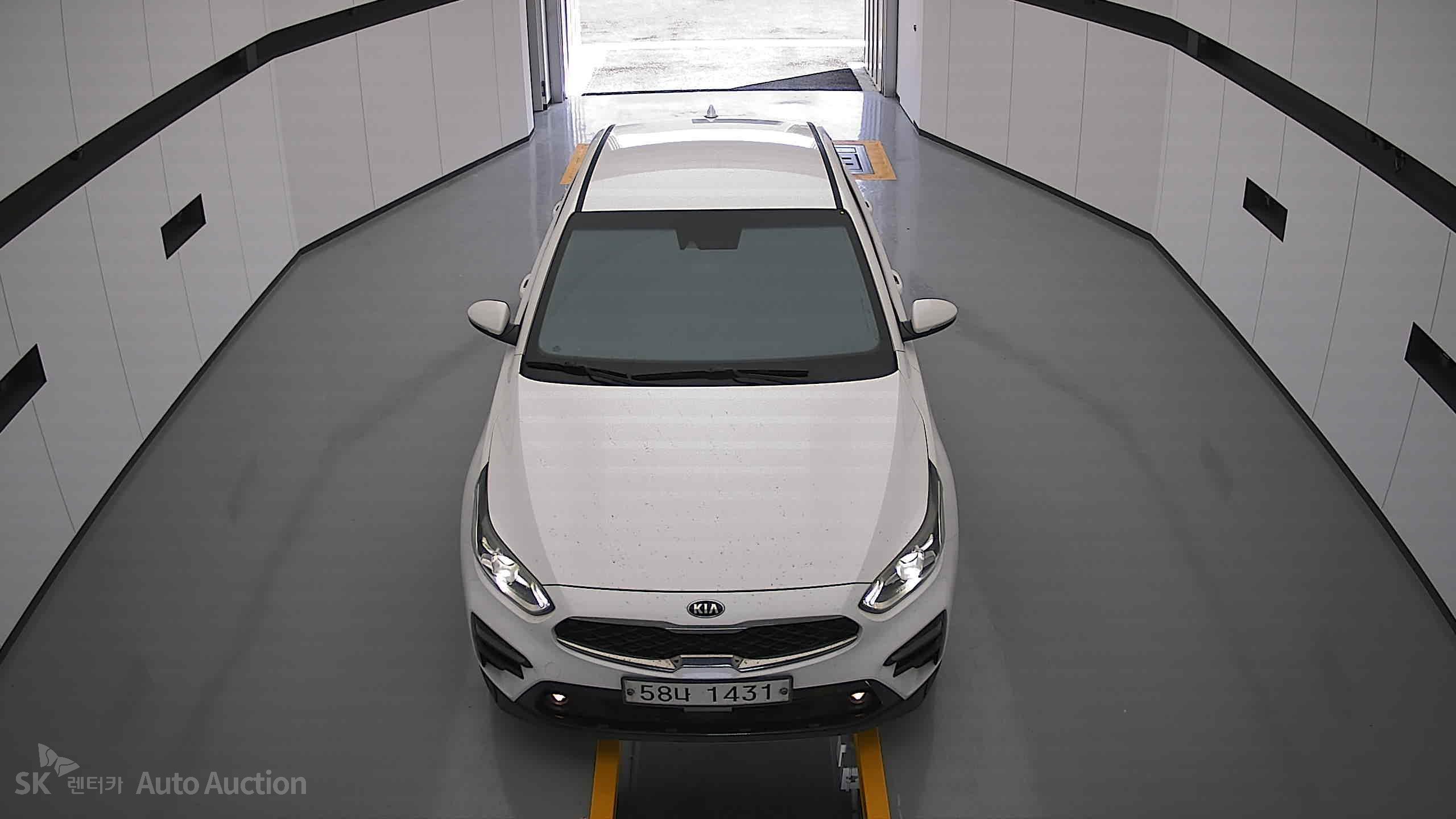 2019 - kia k3