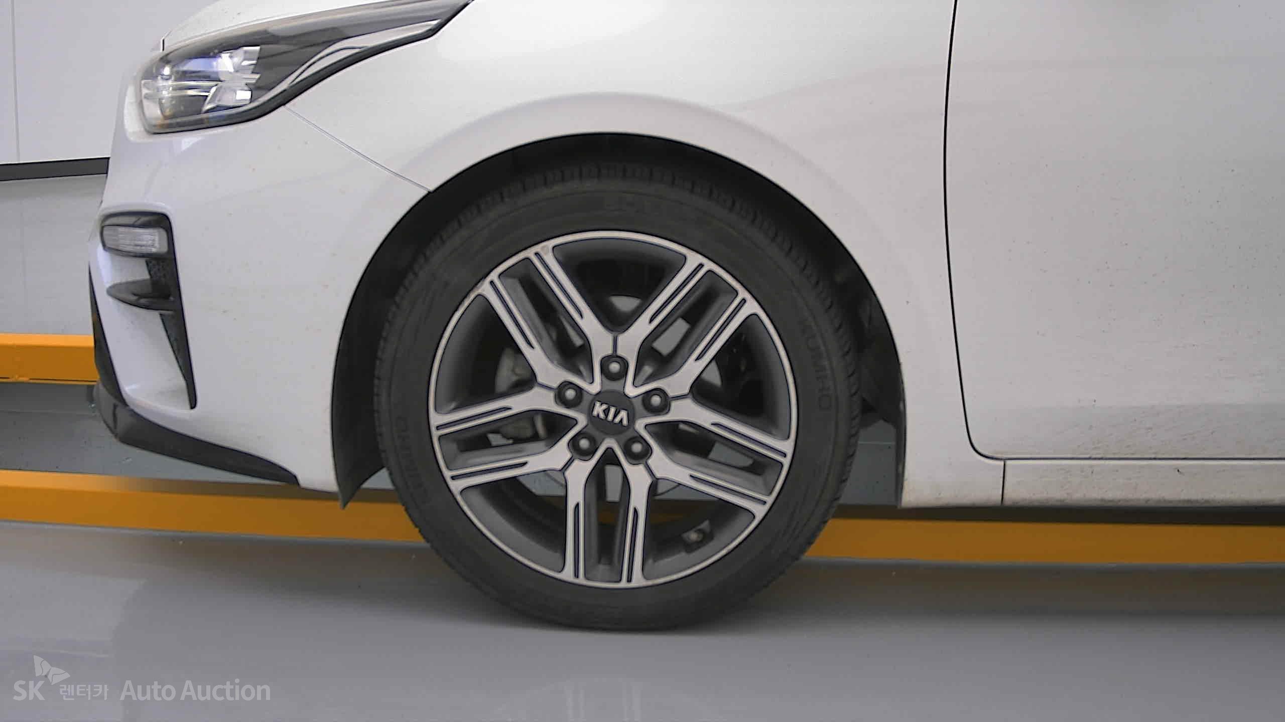 2019 - kia k3