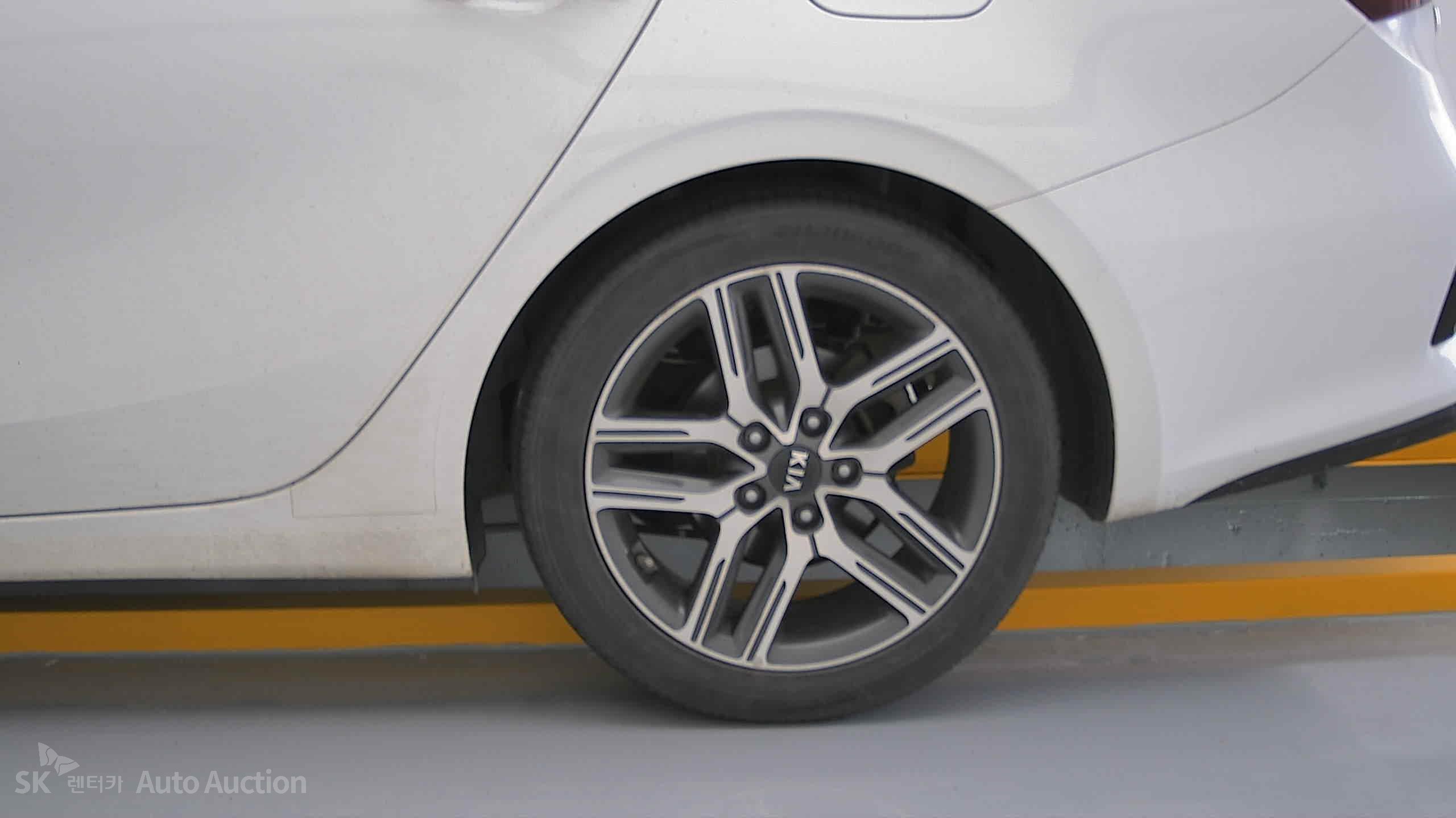 2019 - kia k3
