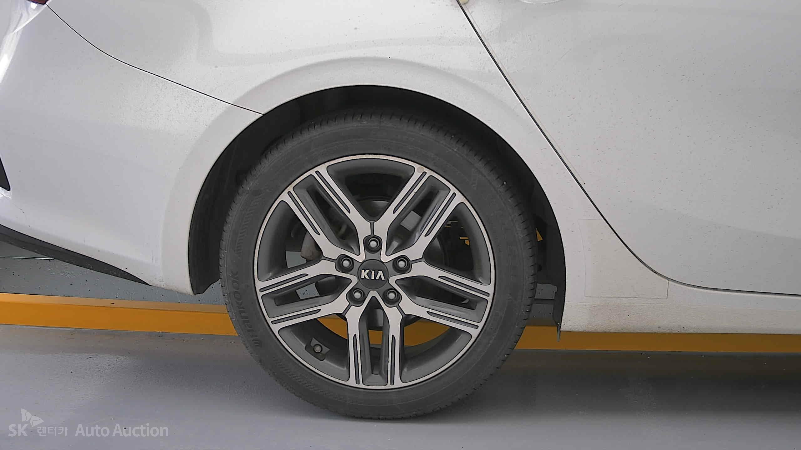 2019 - kia k3