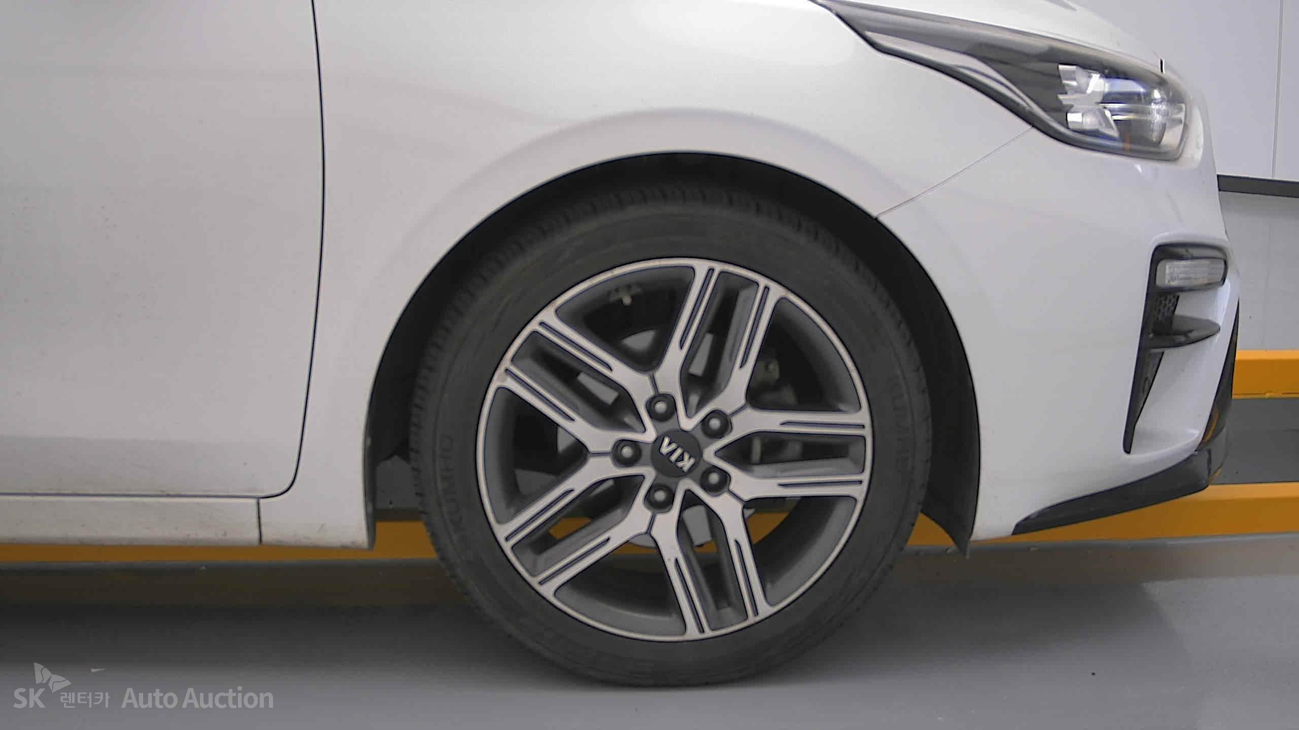 2019 - kia k3