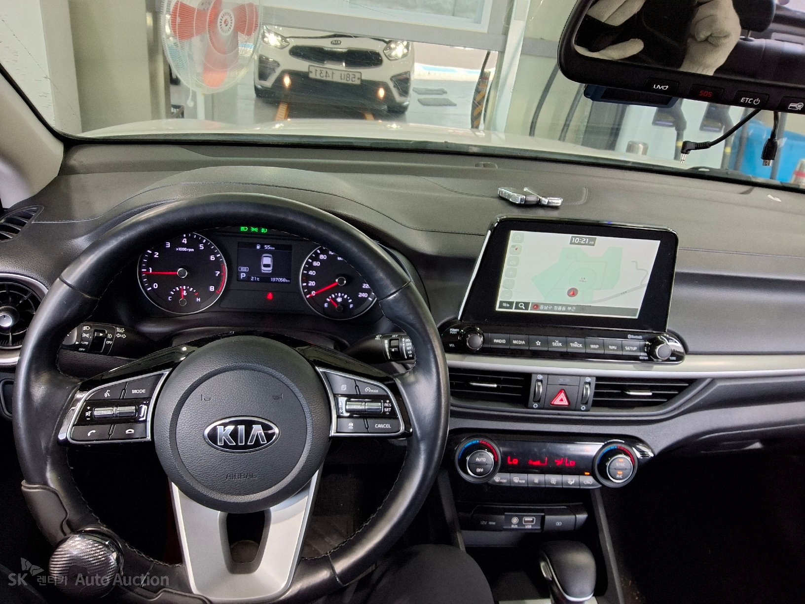 2019 - kia k3