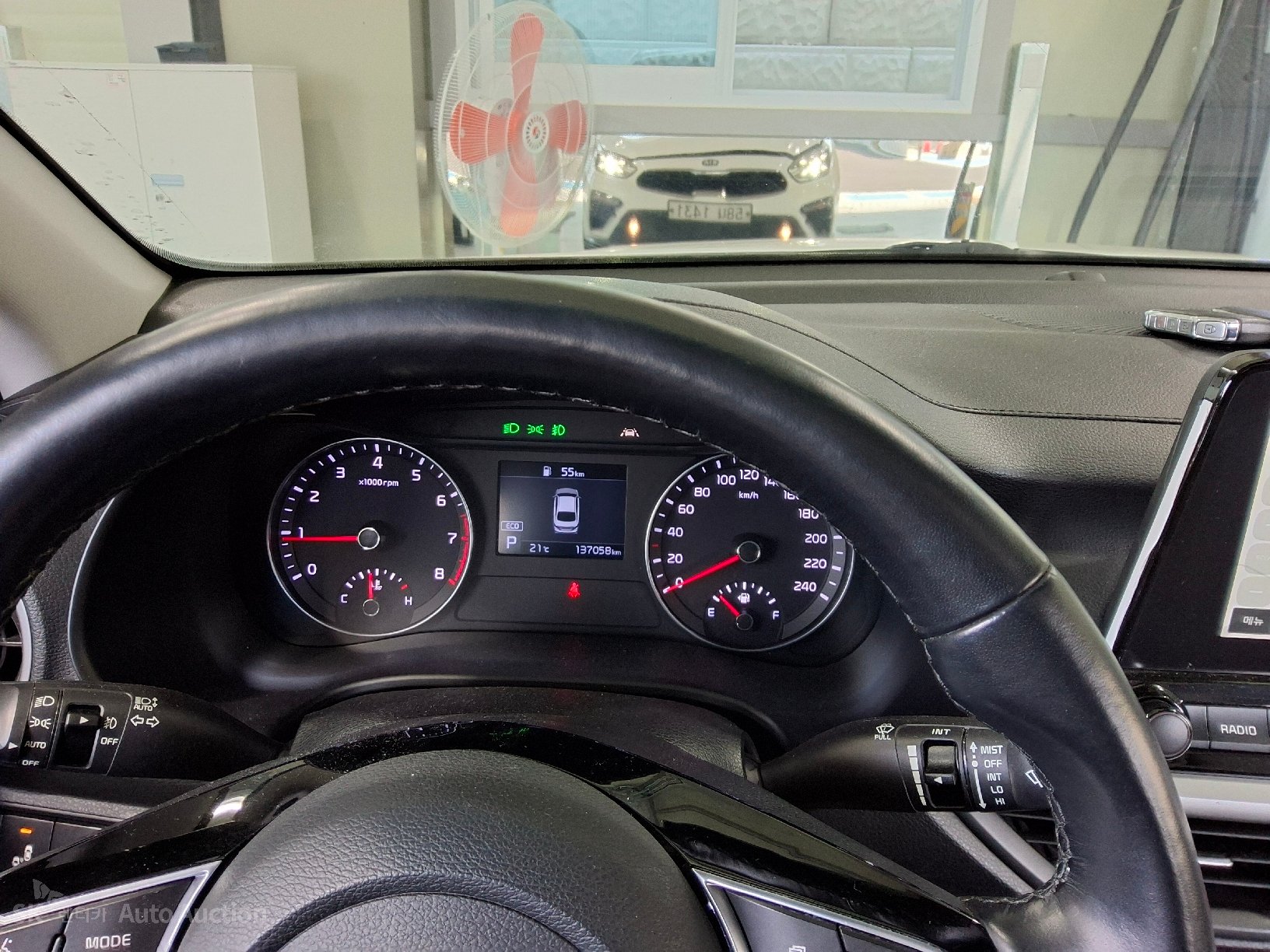 2019 - kia k3