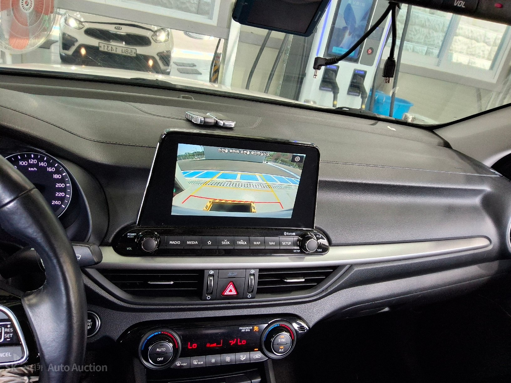 2019 - kia k3
