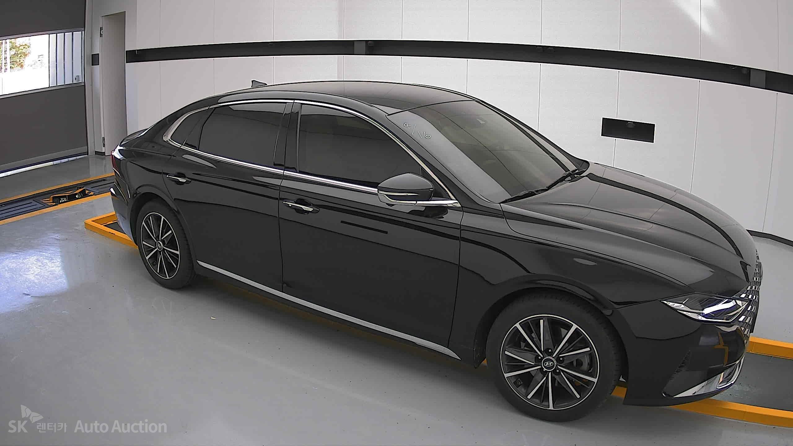 2022 - hyundai grandeur